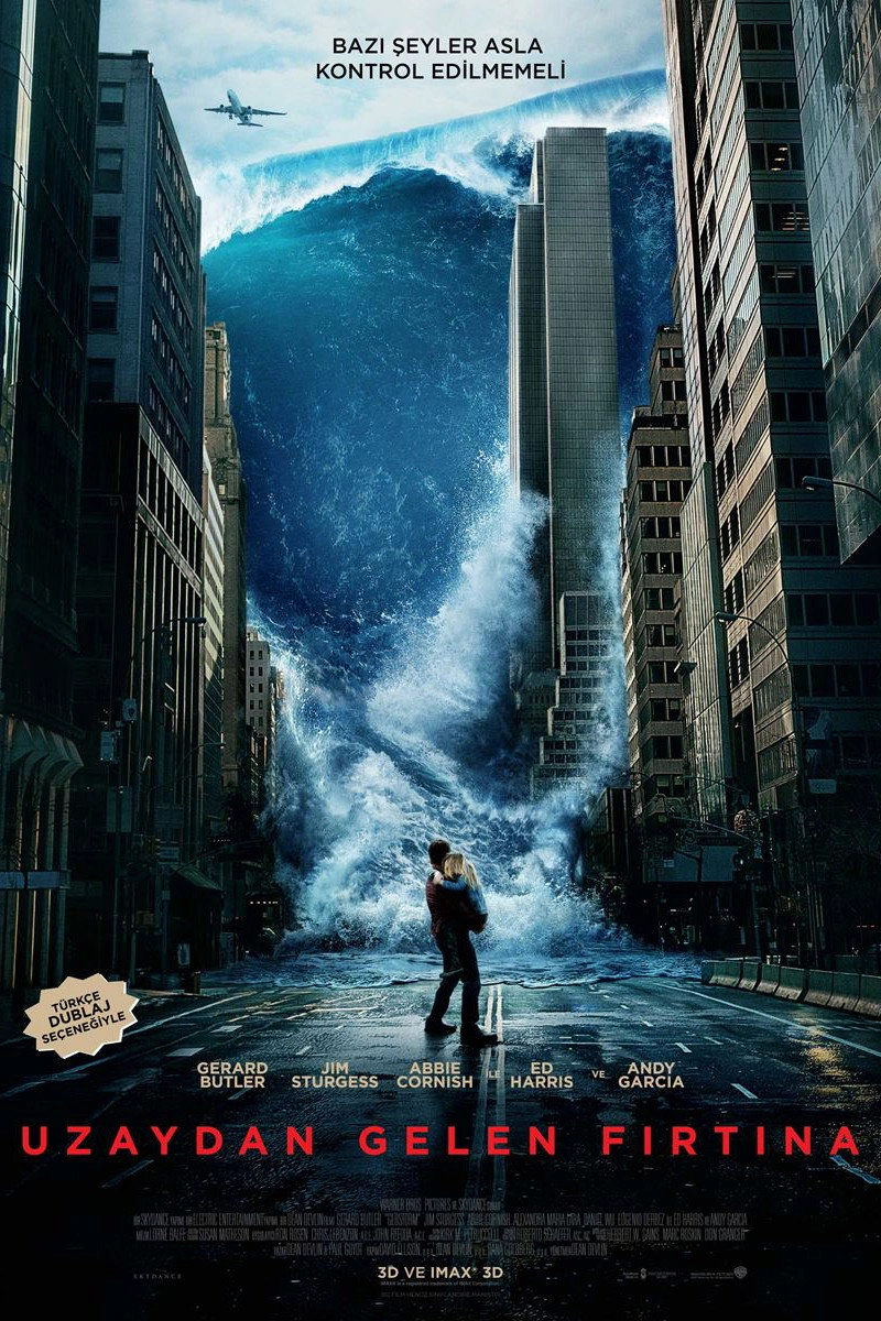 Geostorm