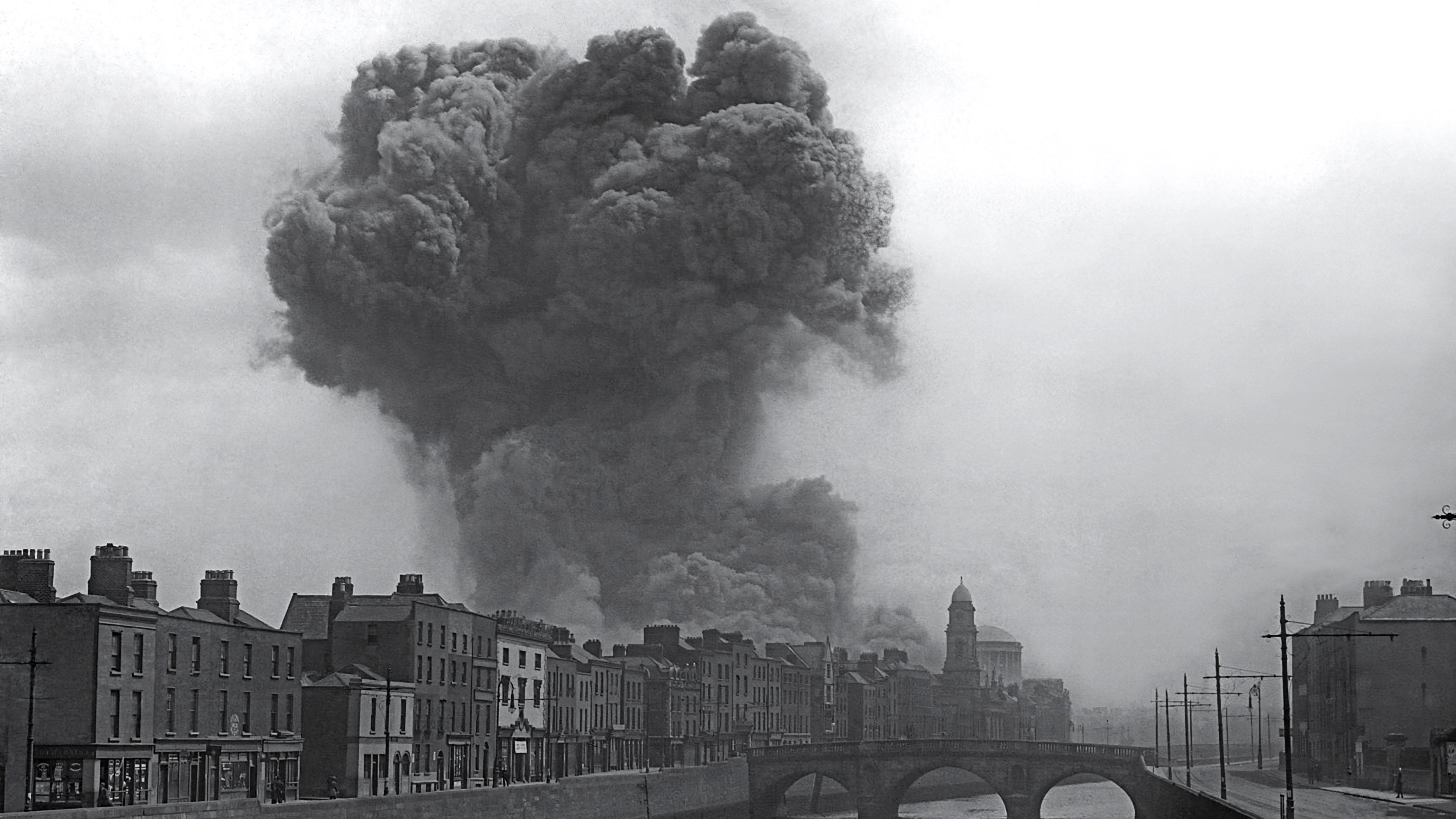 The Irish Civil War