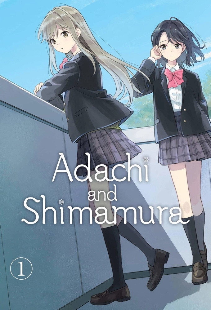 Adachi and Shimamura