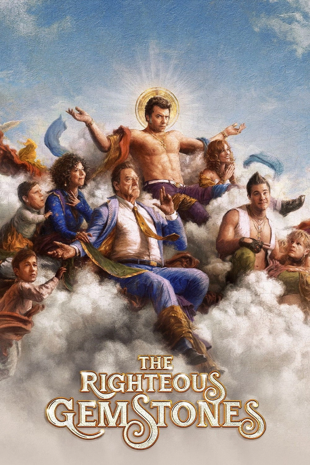 The Righteous Gemstones