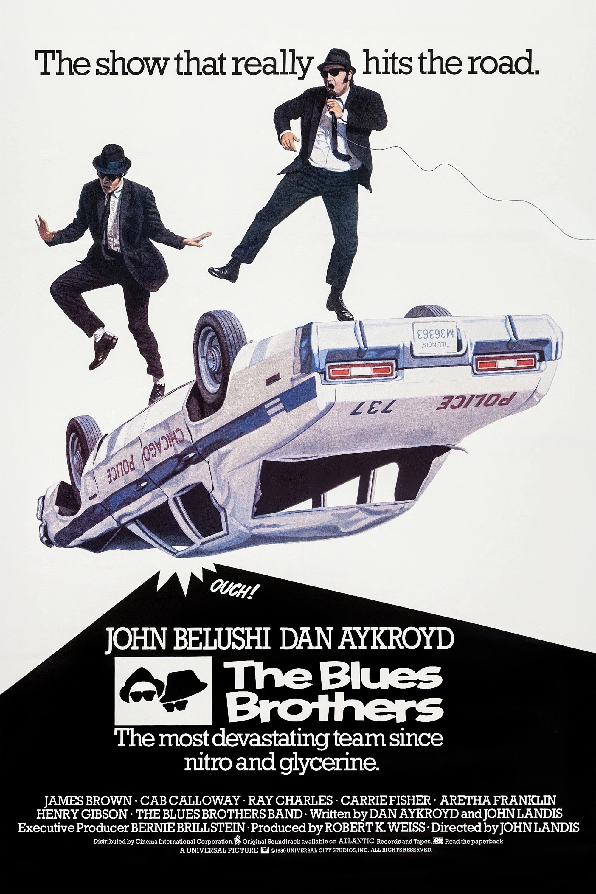 The Blues Brothers