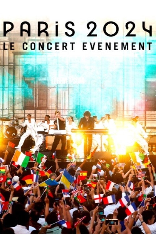 Paris 2024, le concert événement