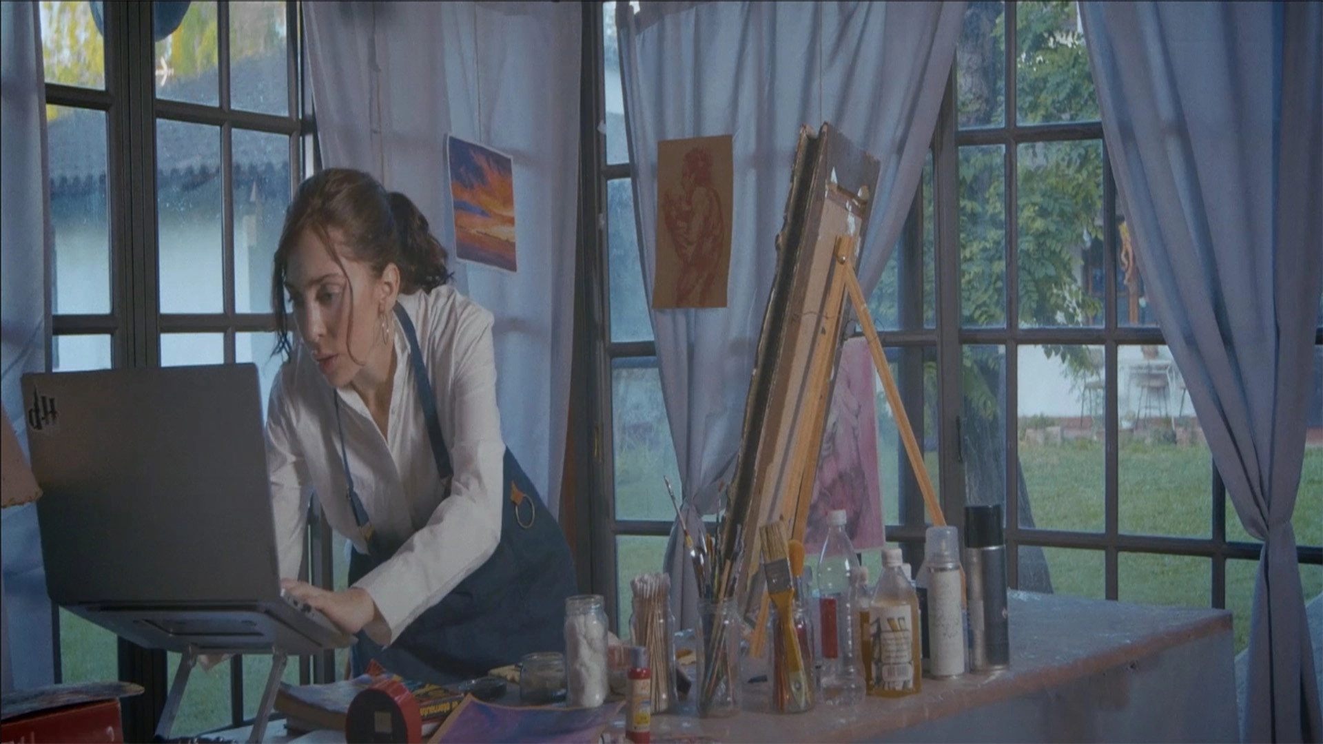 Susurros del Lienzo