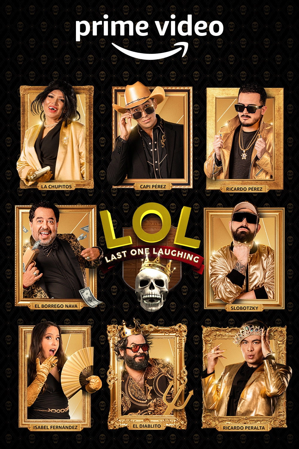 LOL: Last One Laughing