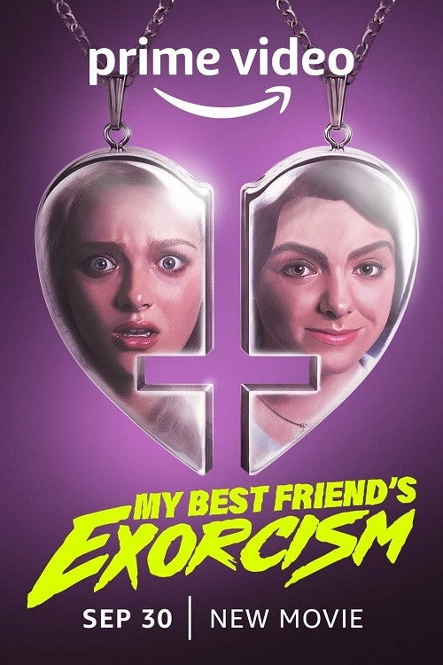 My Best Friend's Exorcism