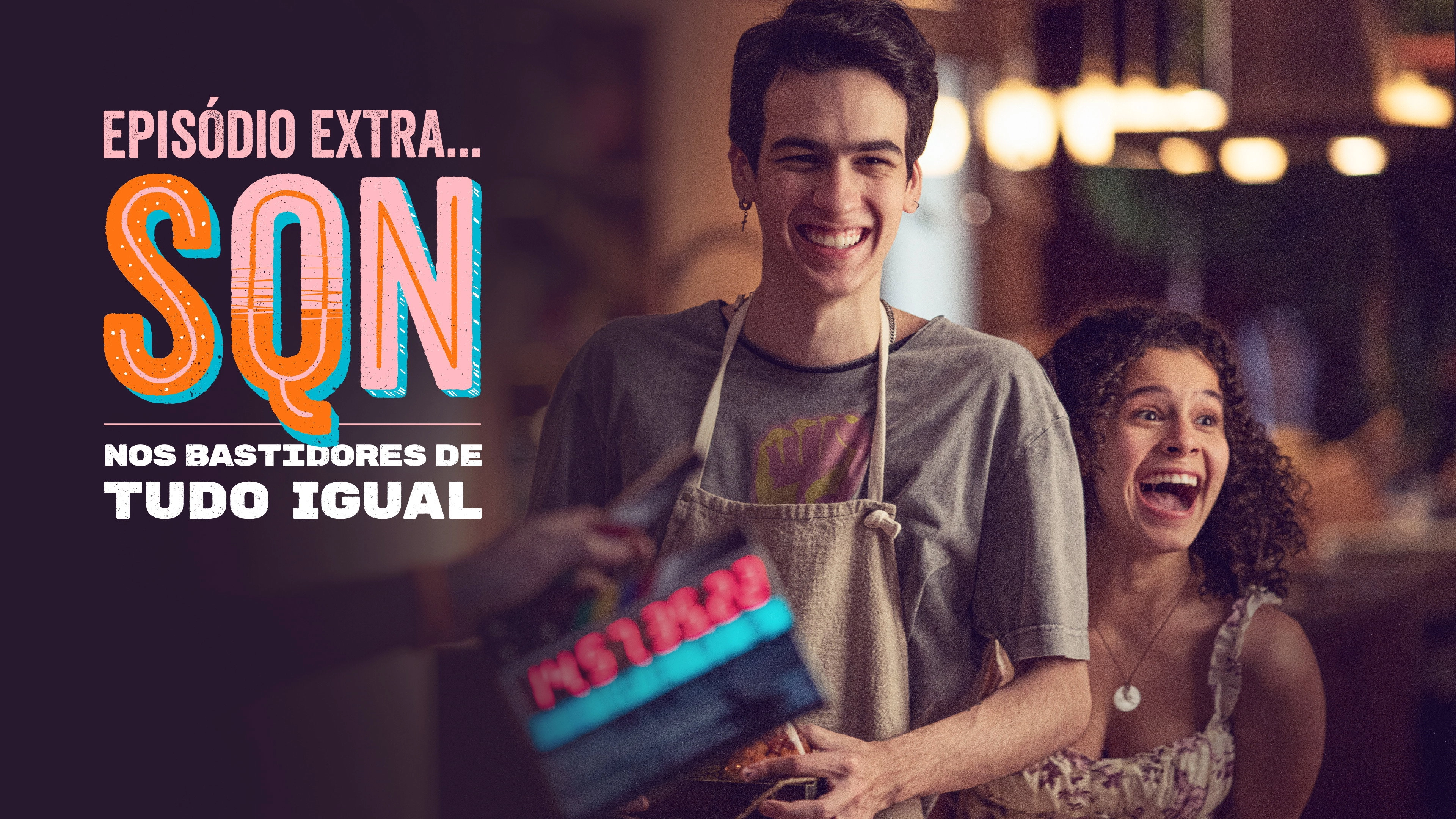 Extra Episode, or Not: Behind the Scenes of All the Same