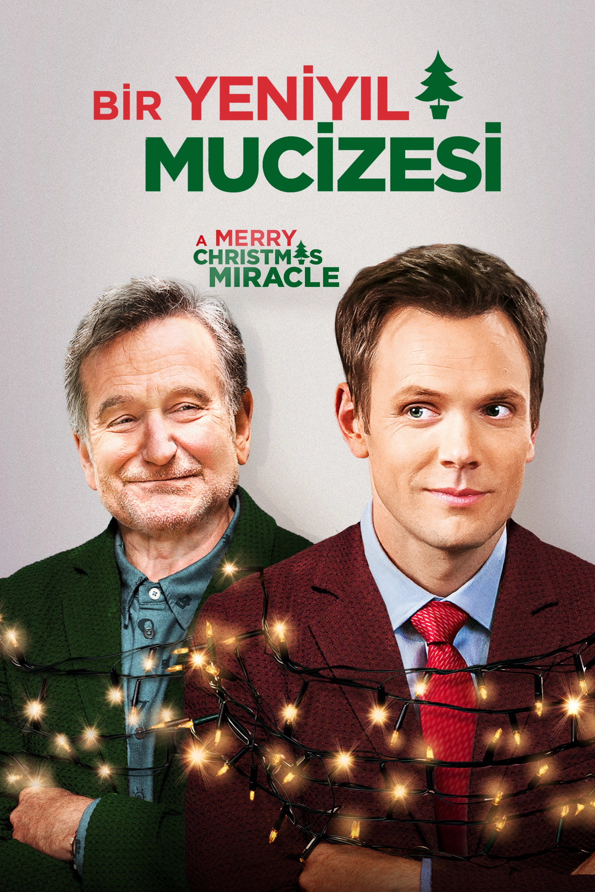 A Merry Friggin' Christmas