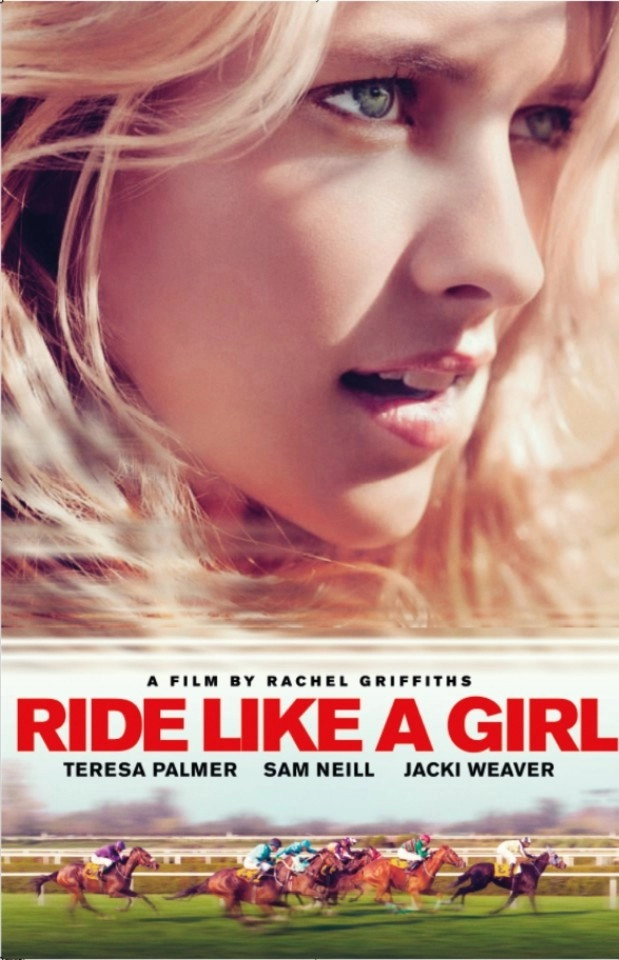 Ride Like a Girl