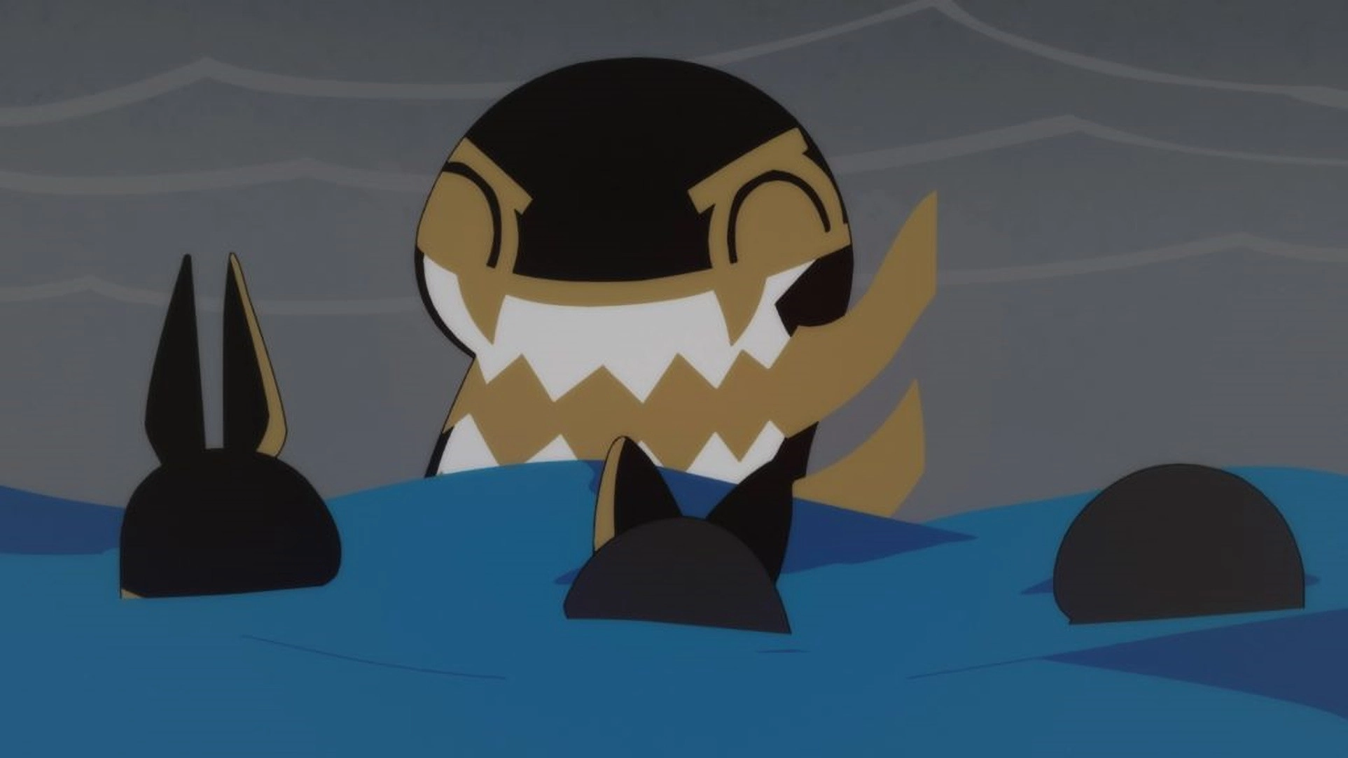 Oh, Suddenly Egyptian God