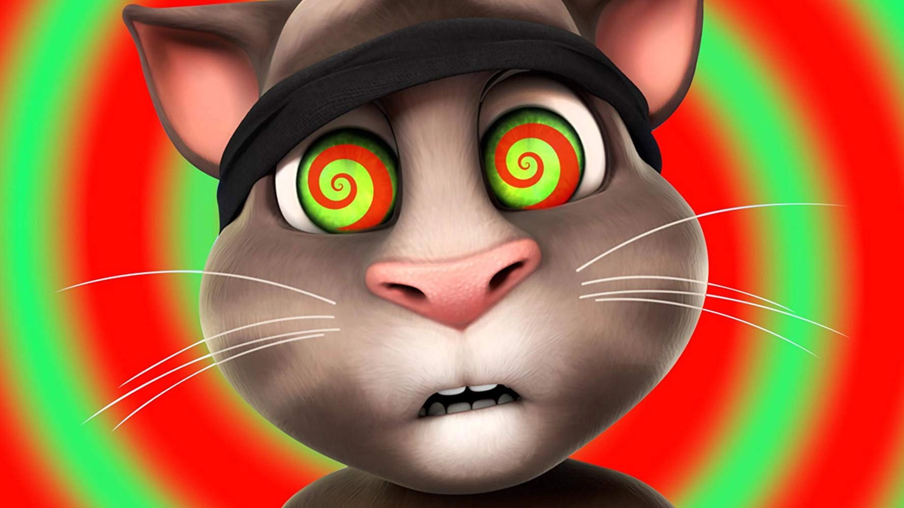 Talking Tom and Friends