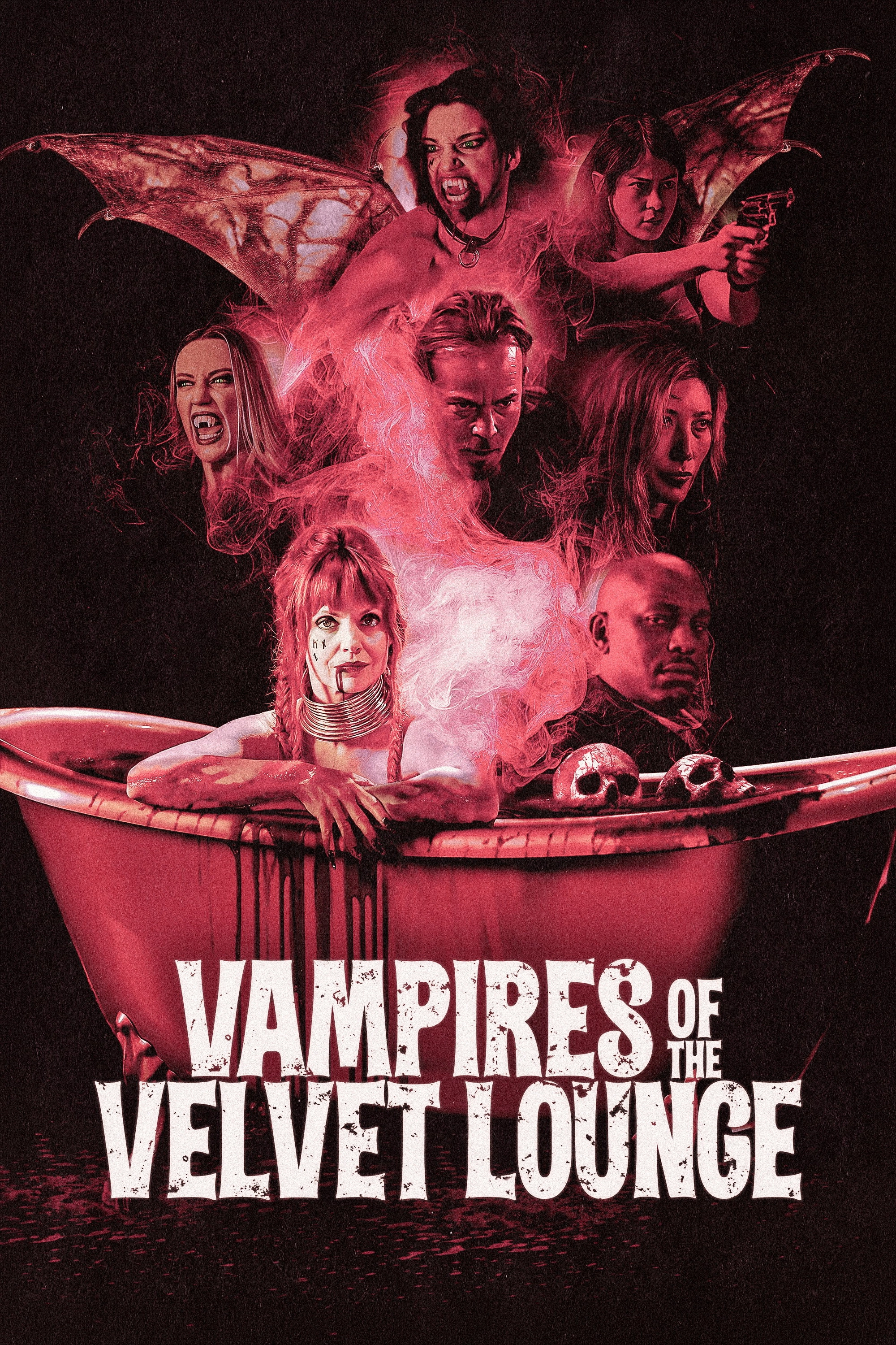Vampires of the Velvet Lounge