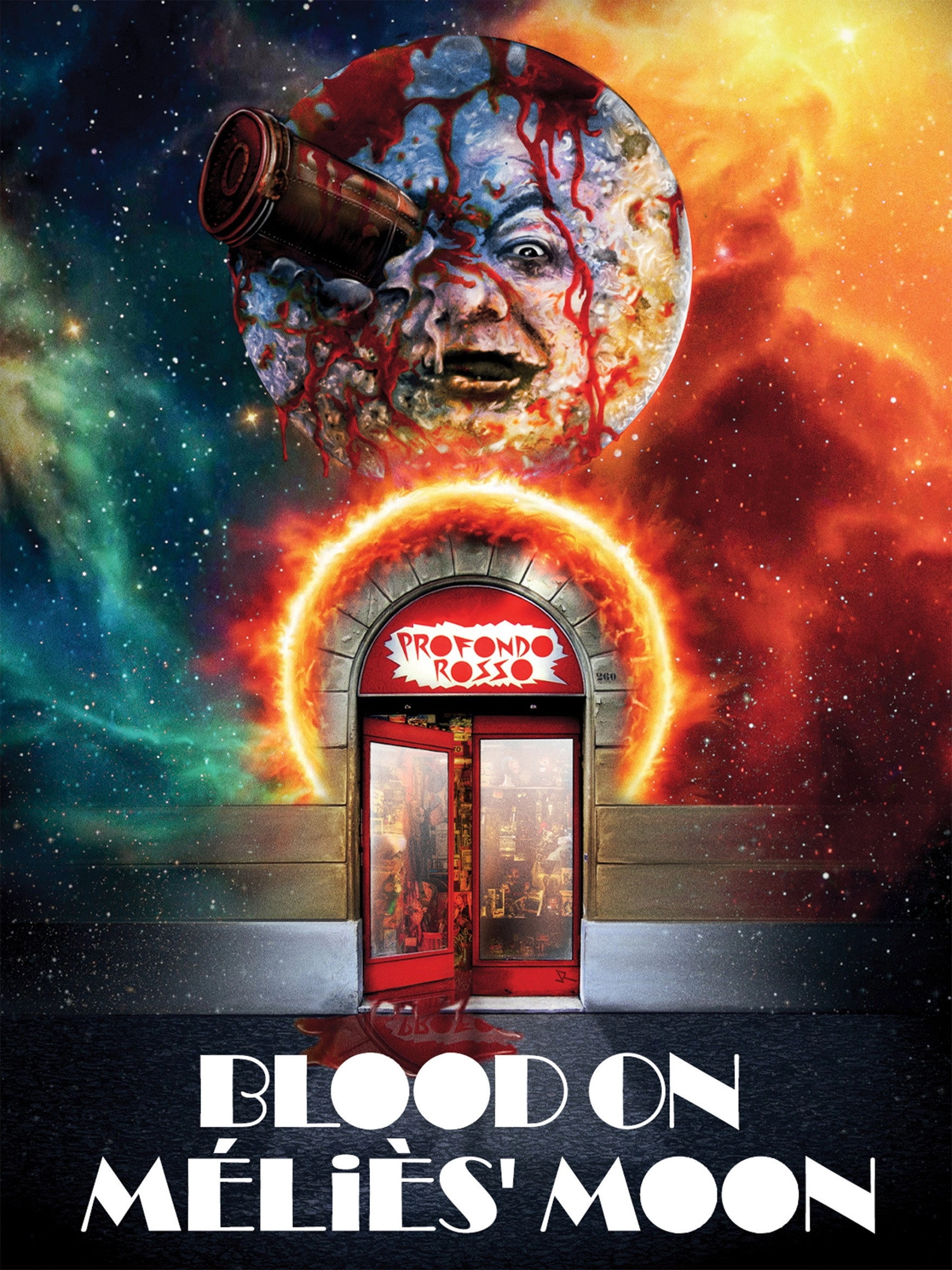 Blood on Méliès' Moon