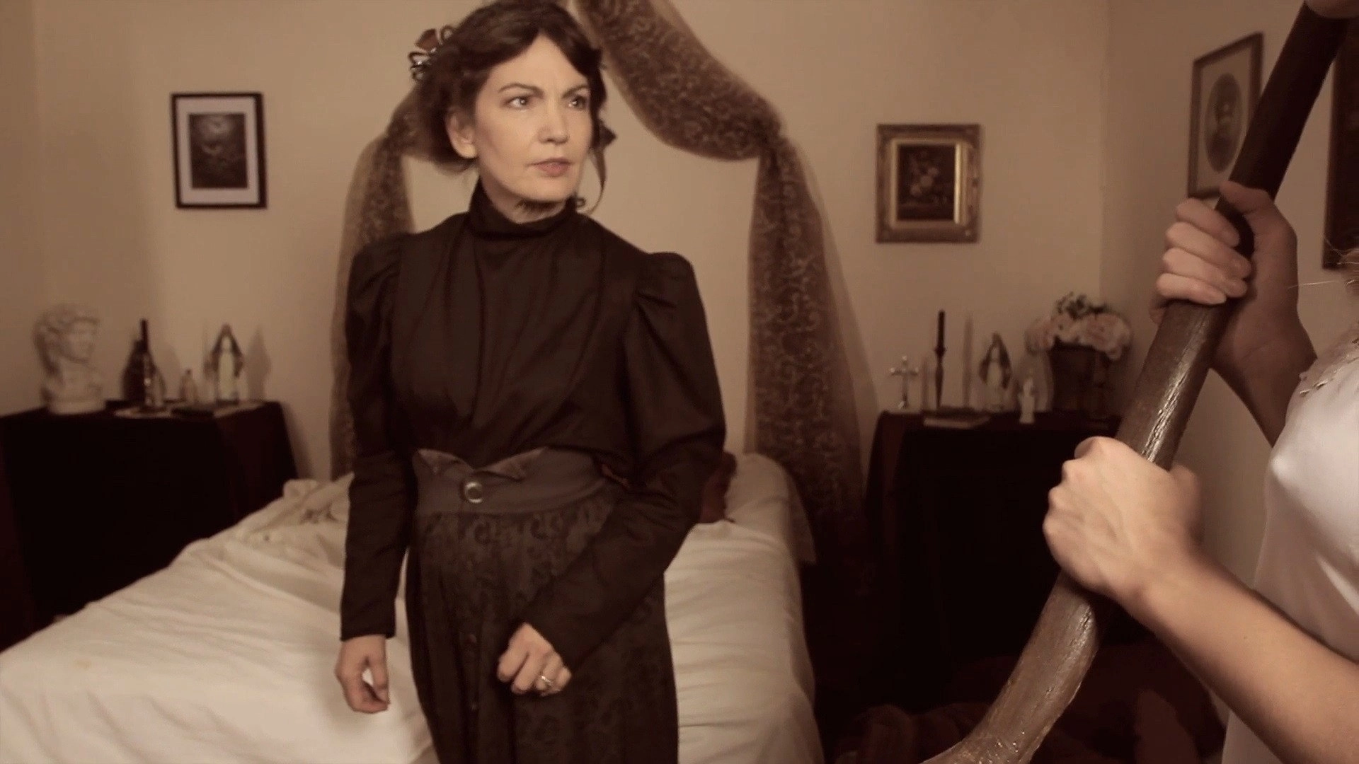 Lizzie Borden's Revenge