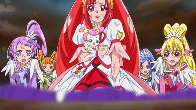 Glitter Force Doki Doki