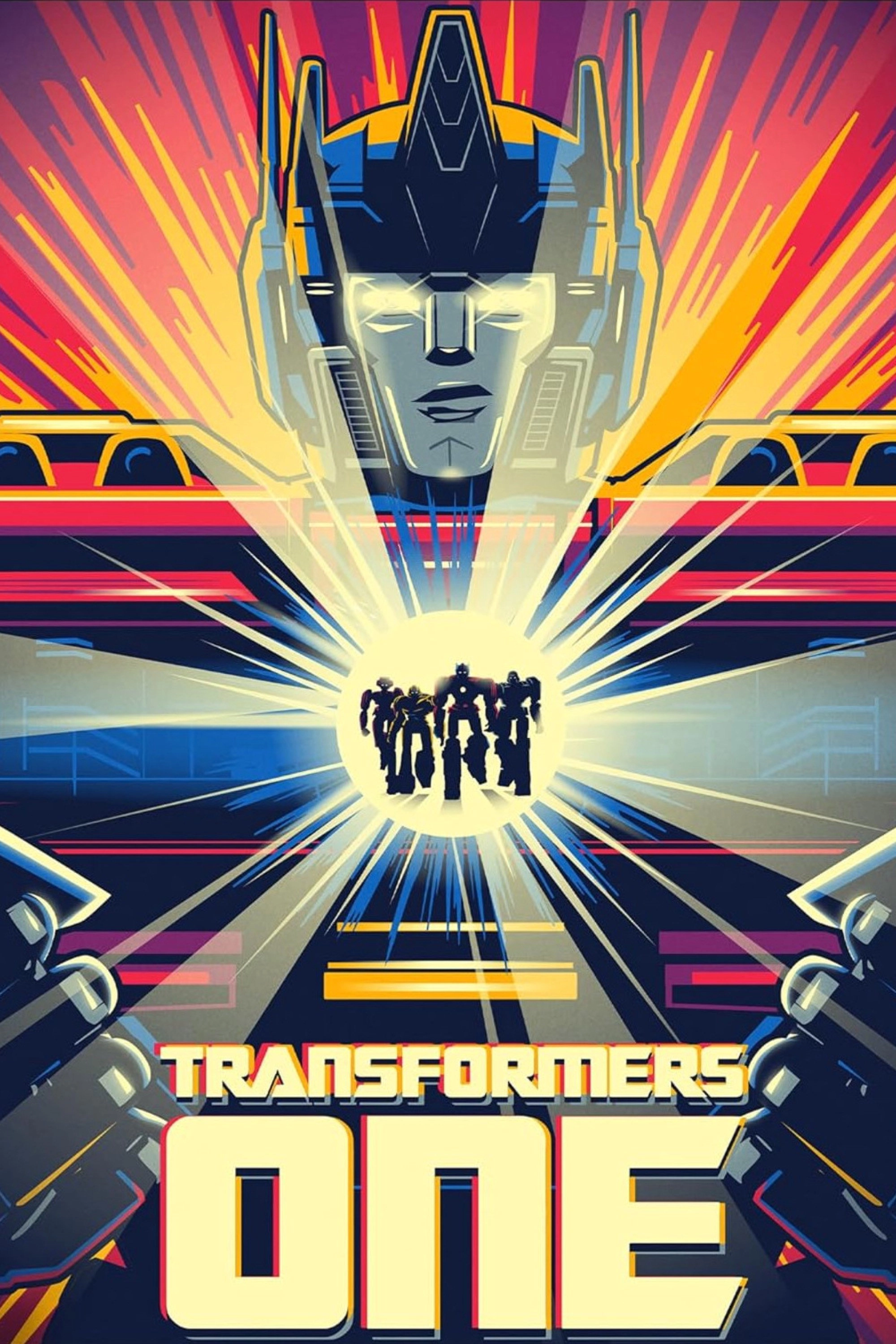 Transformers One
