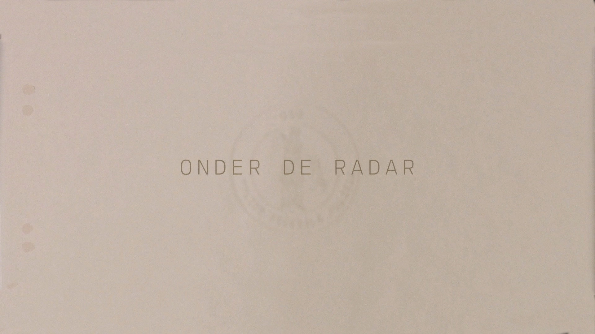 Under the Radar