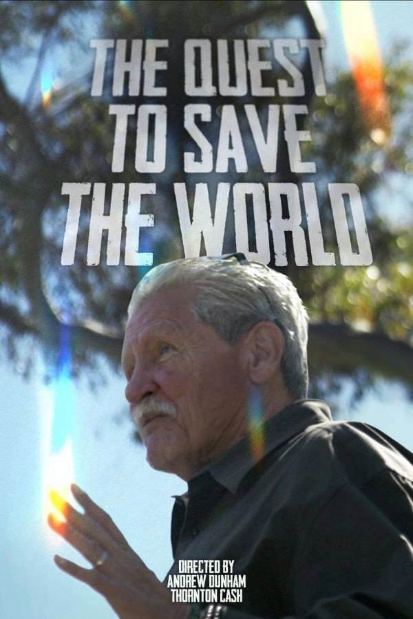 The Quest to Save the World