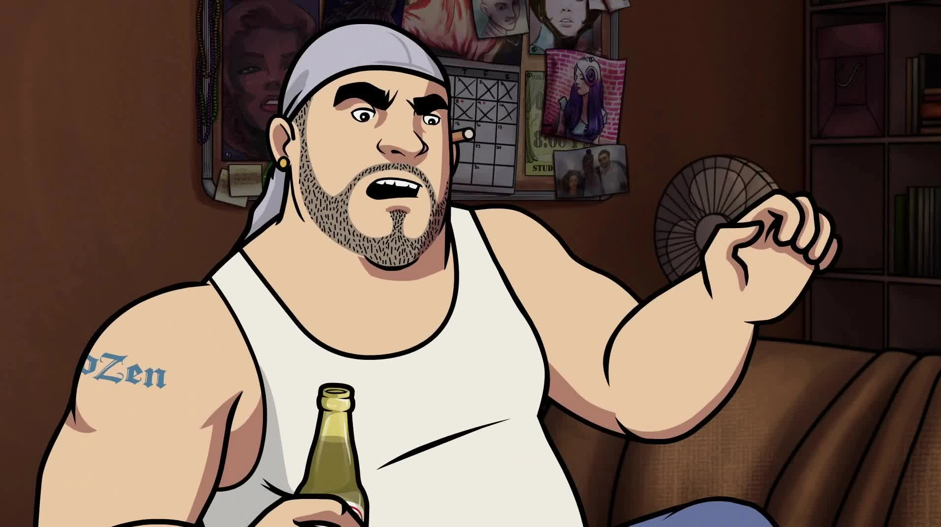 Chozen