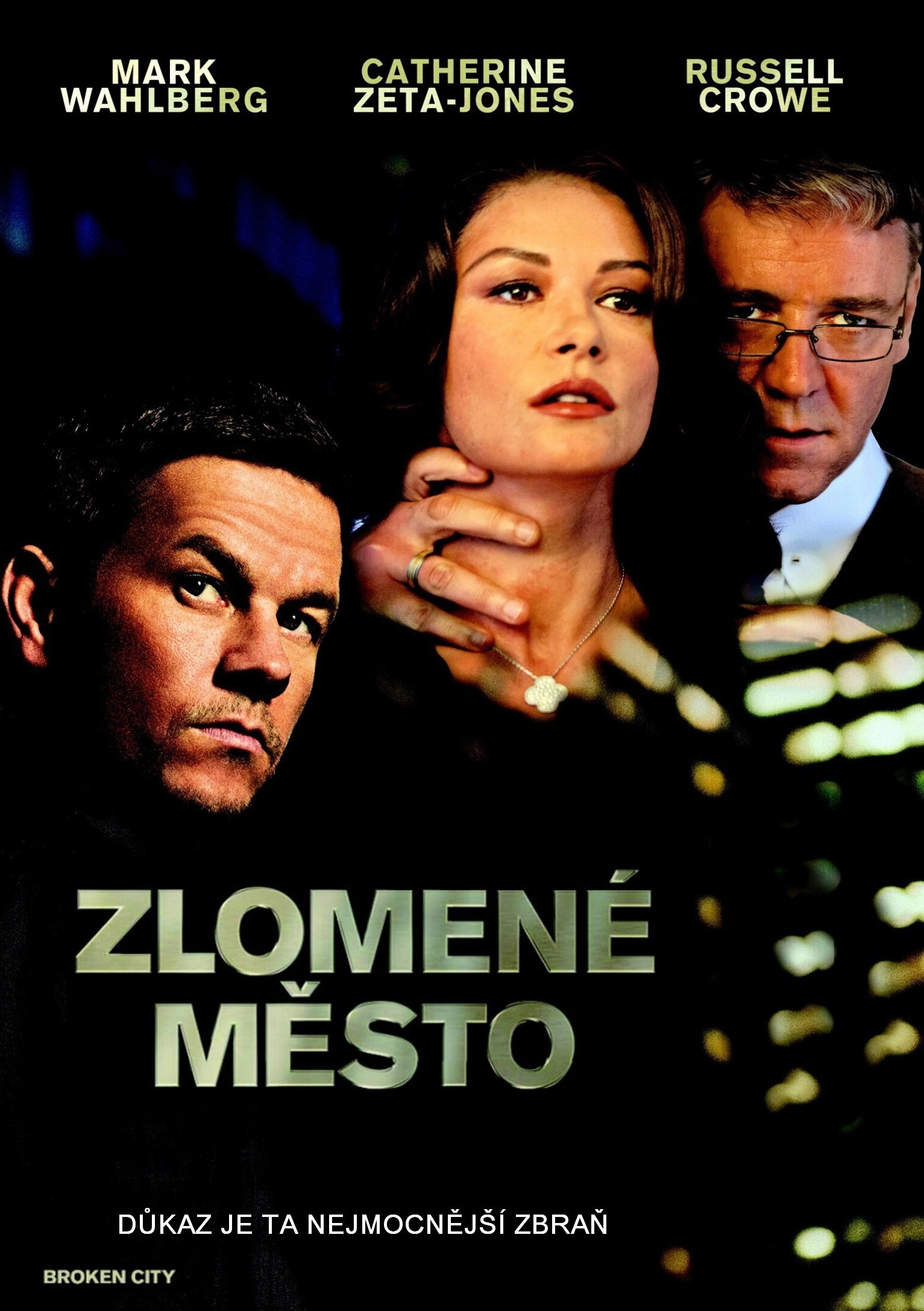 Broken City