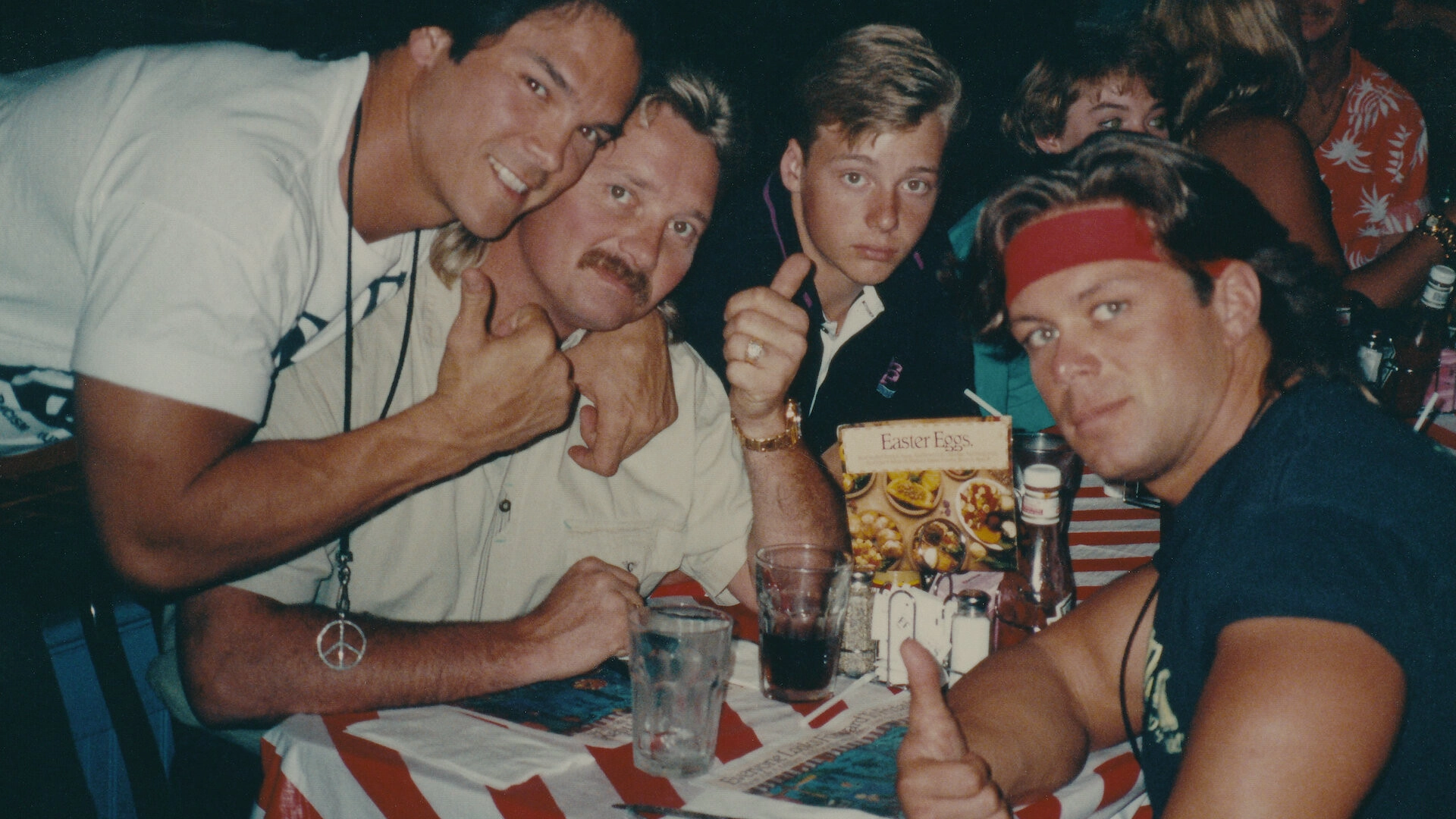 Muscles & Mayhem: An Unauthorized Story of American Gladiators