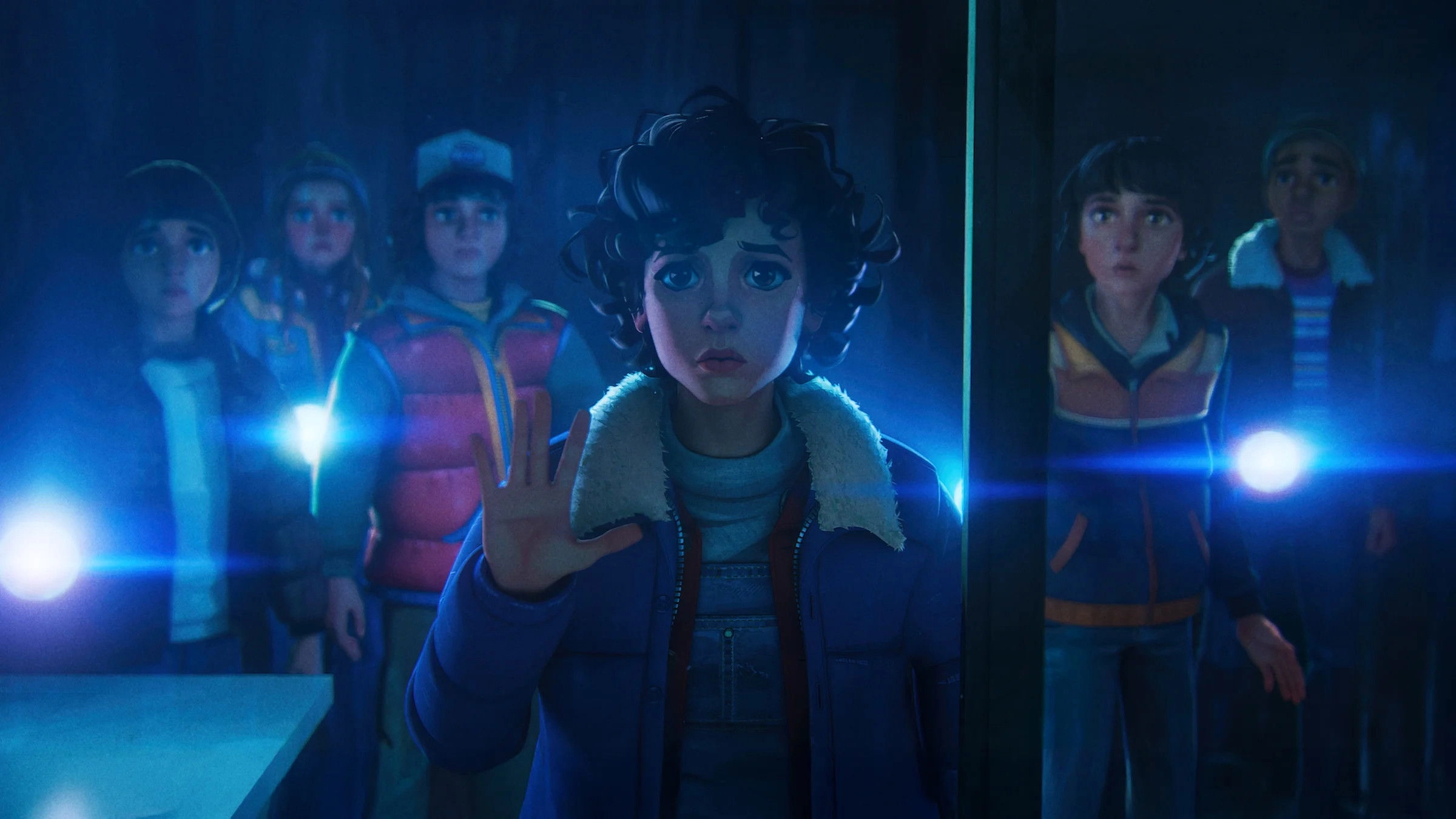 Stranger Things: Tales from '85