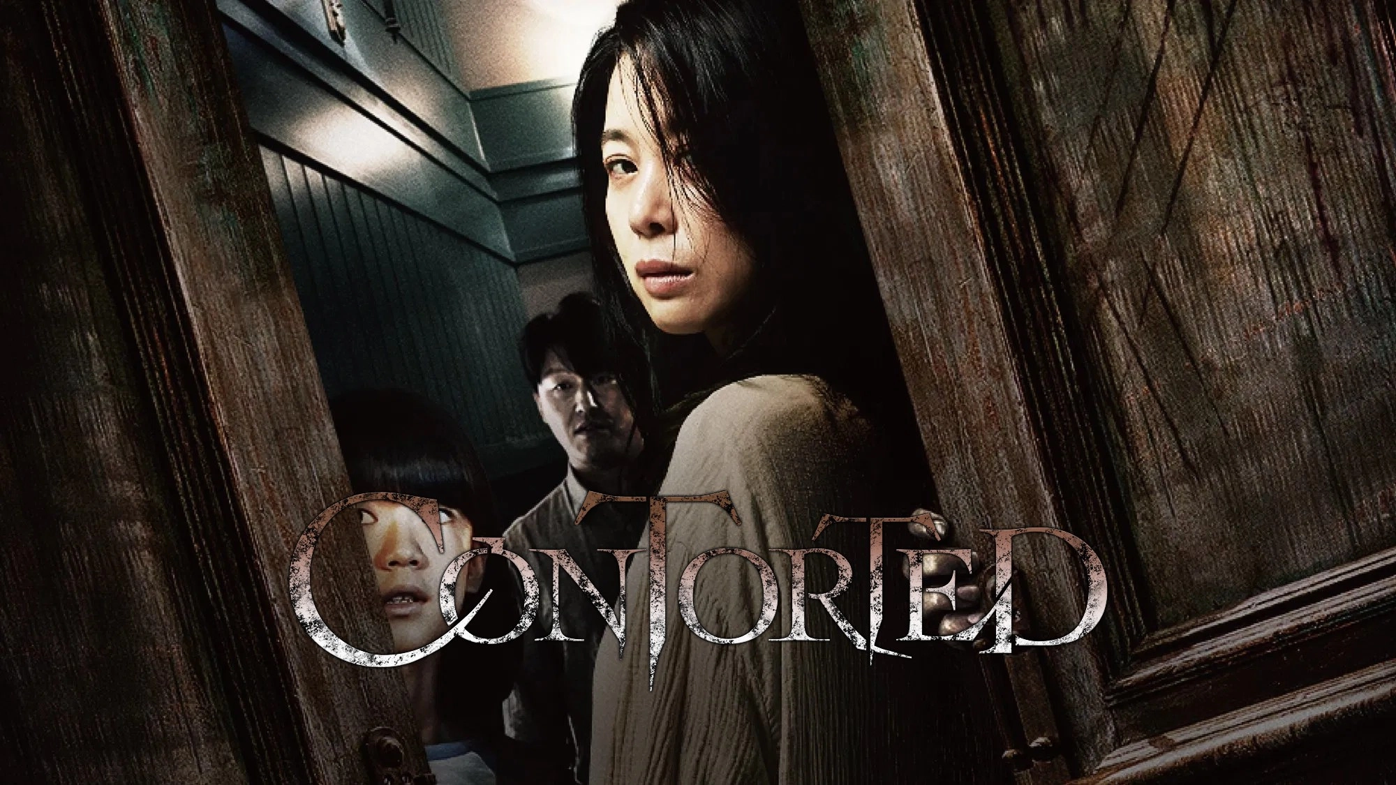 Contorted