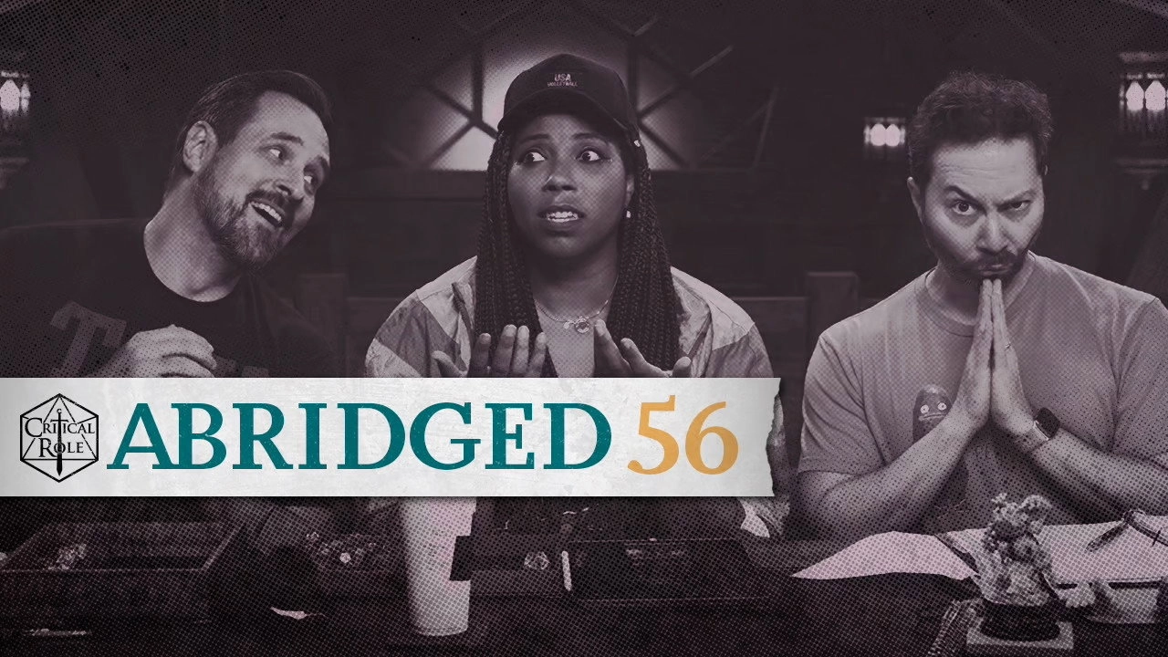 Critical Role Abridged