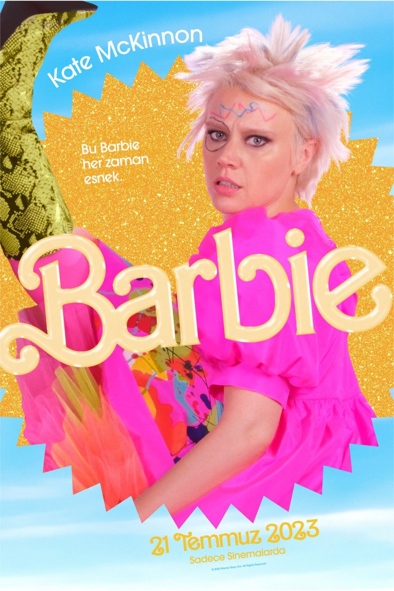 Barbie