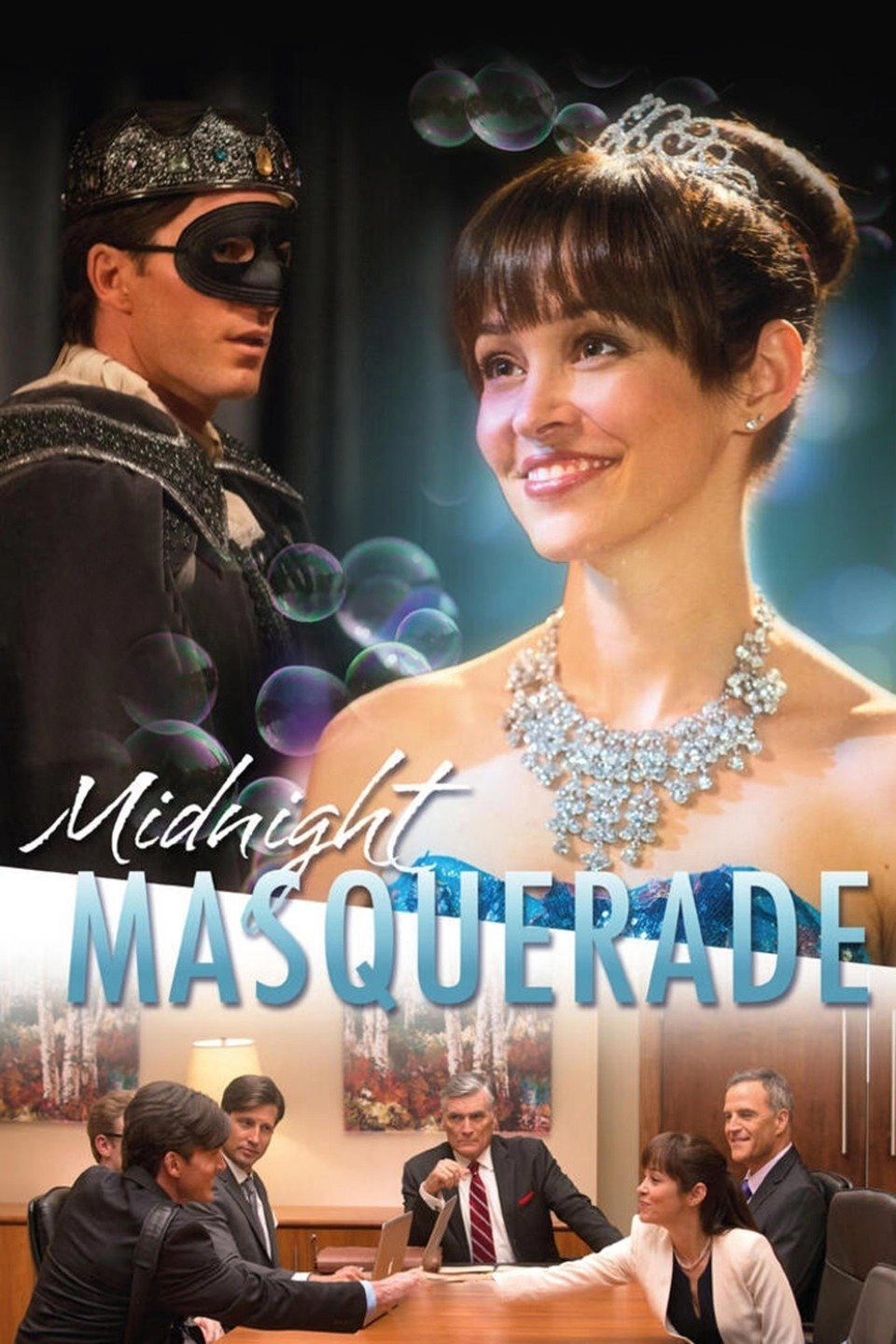 Midnight Masquerade