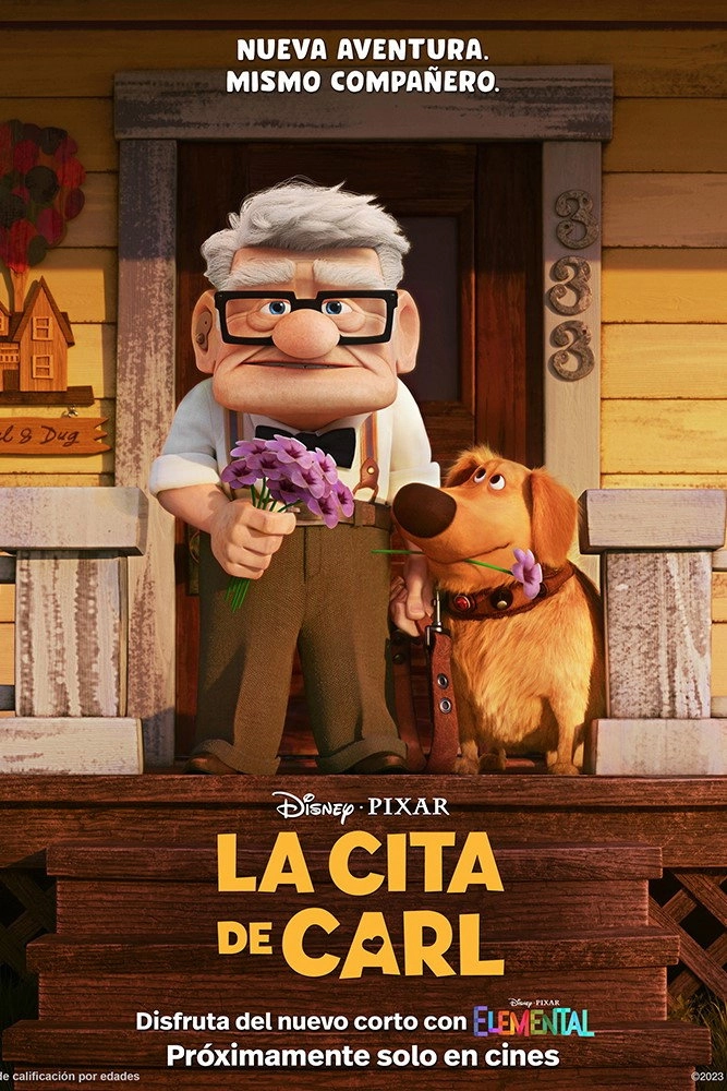 Carl's Date
