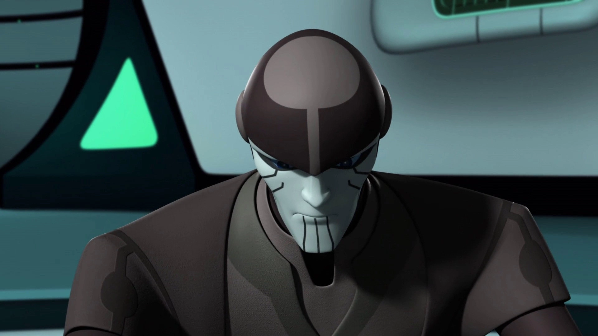 Green Lantern: The Animated Series
