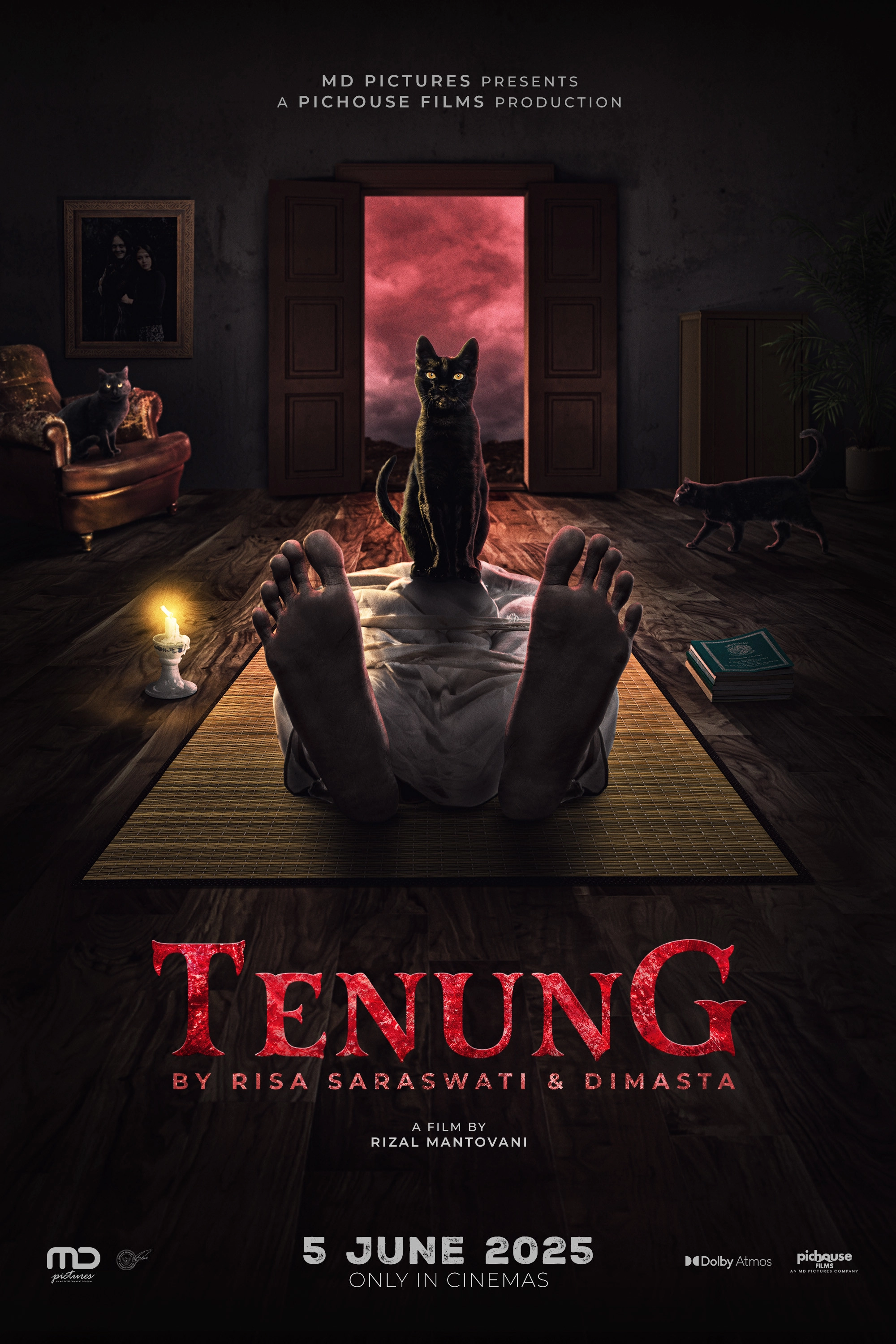 Tenung