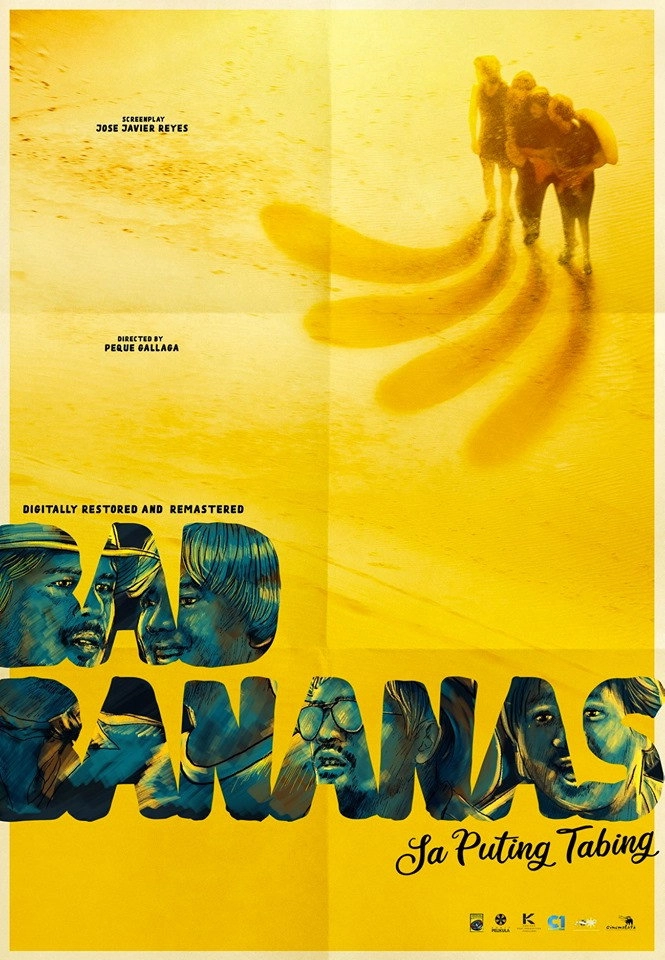Bad Bananas on the Silver Screen