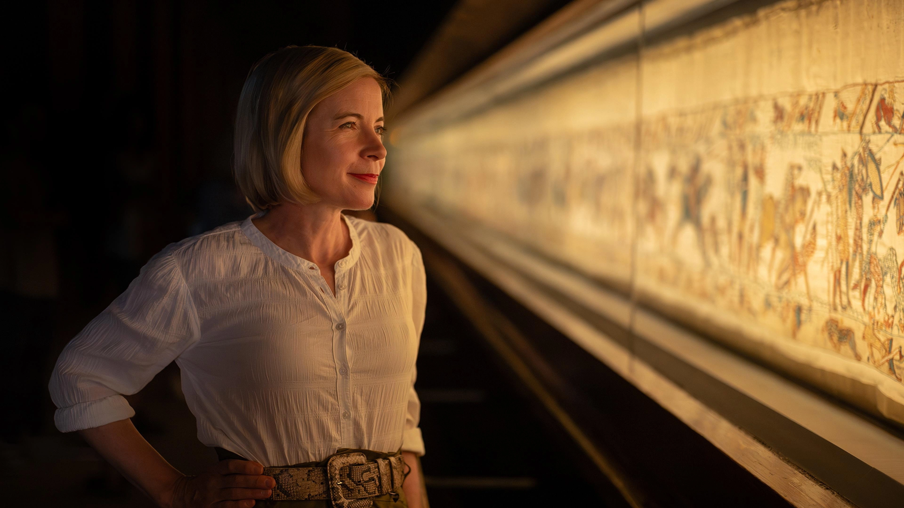 Lucy Worsley Investigates