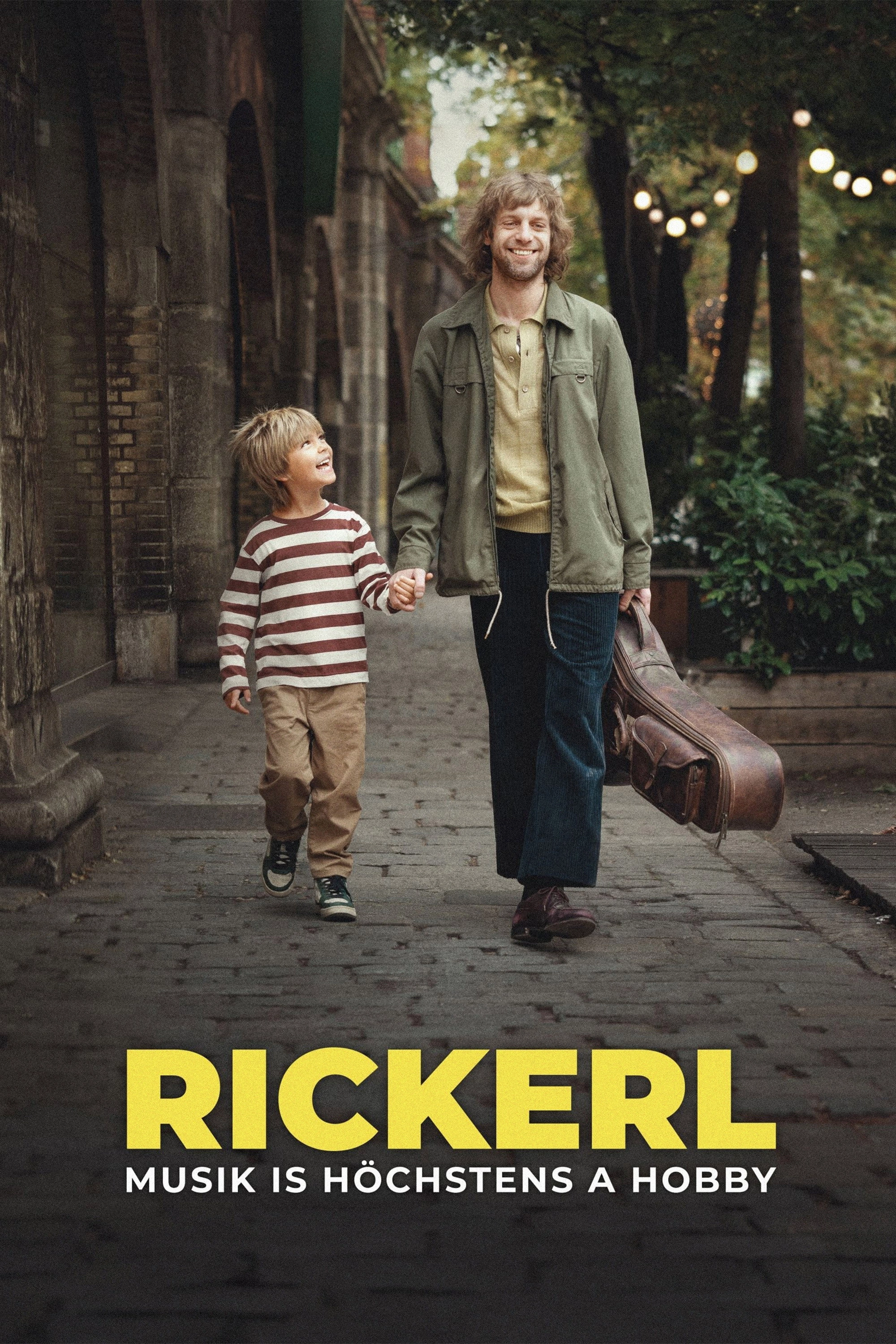 Rickerl