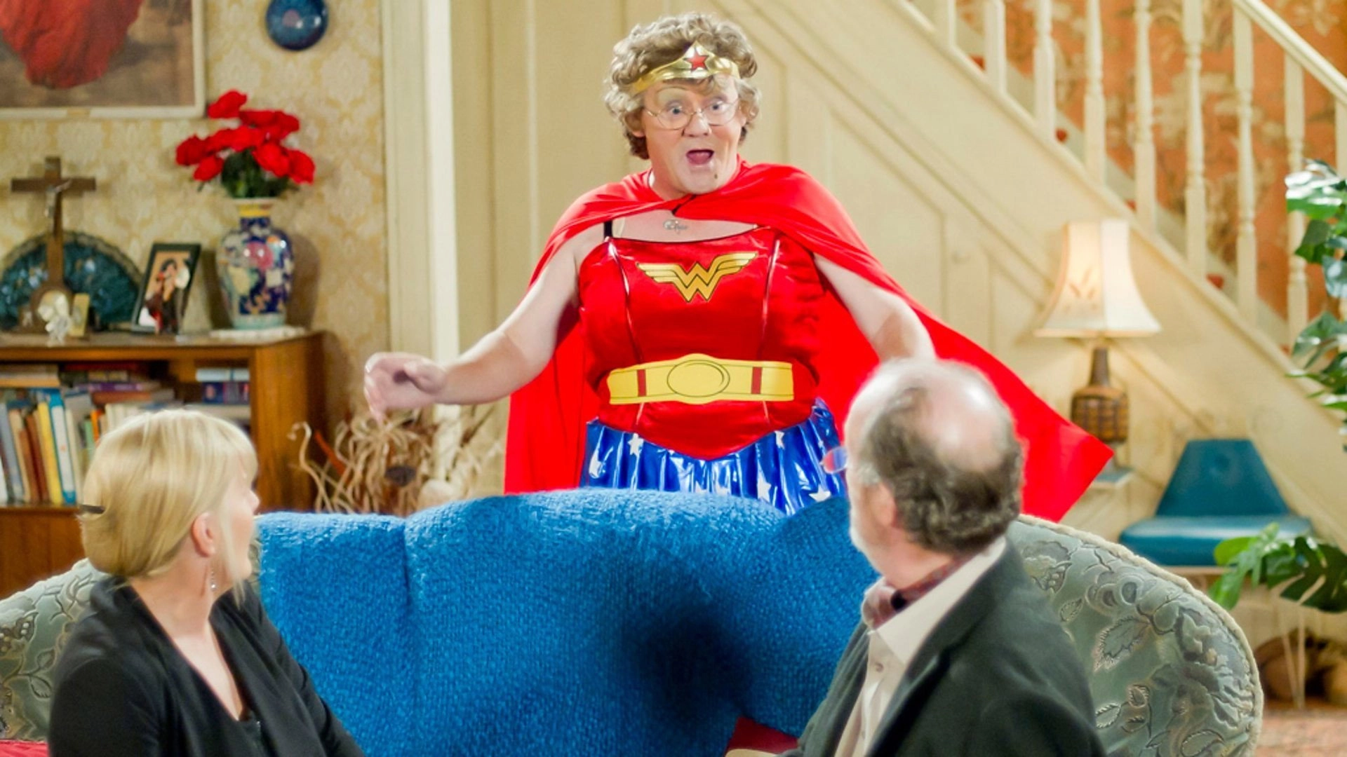 Mrs Brown's Boys