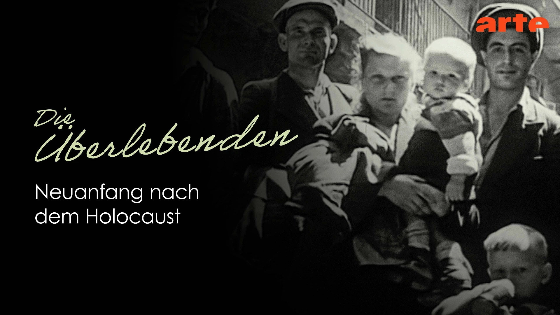Les survivants, l'impossible départ après la Shoah