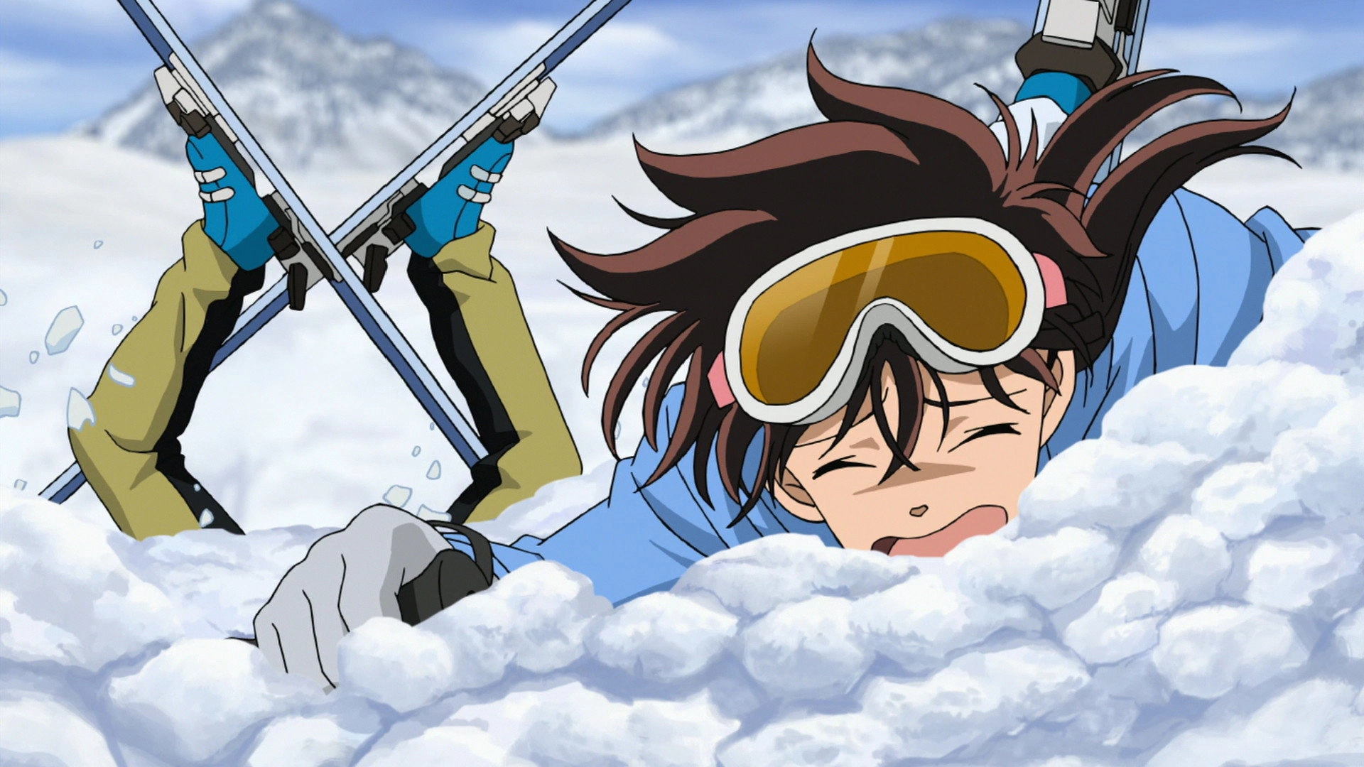 Magic Kaito: Kid the Phantom Thief