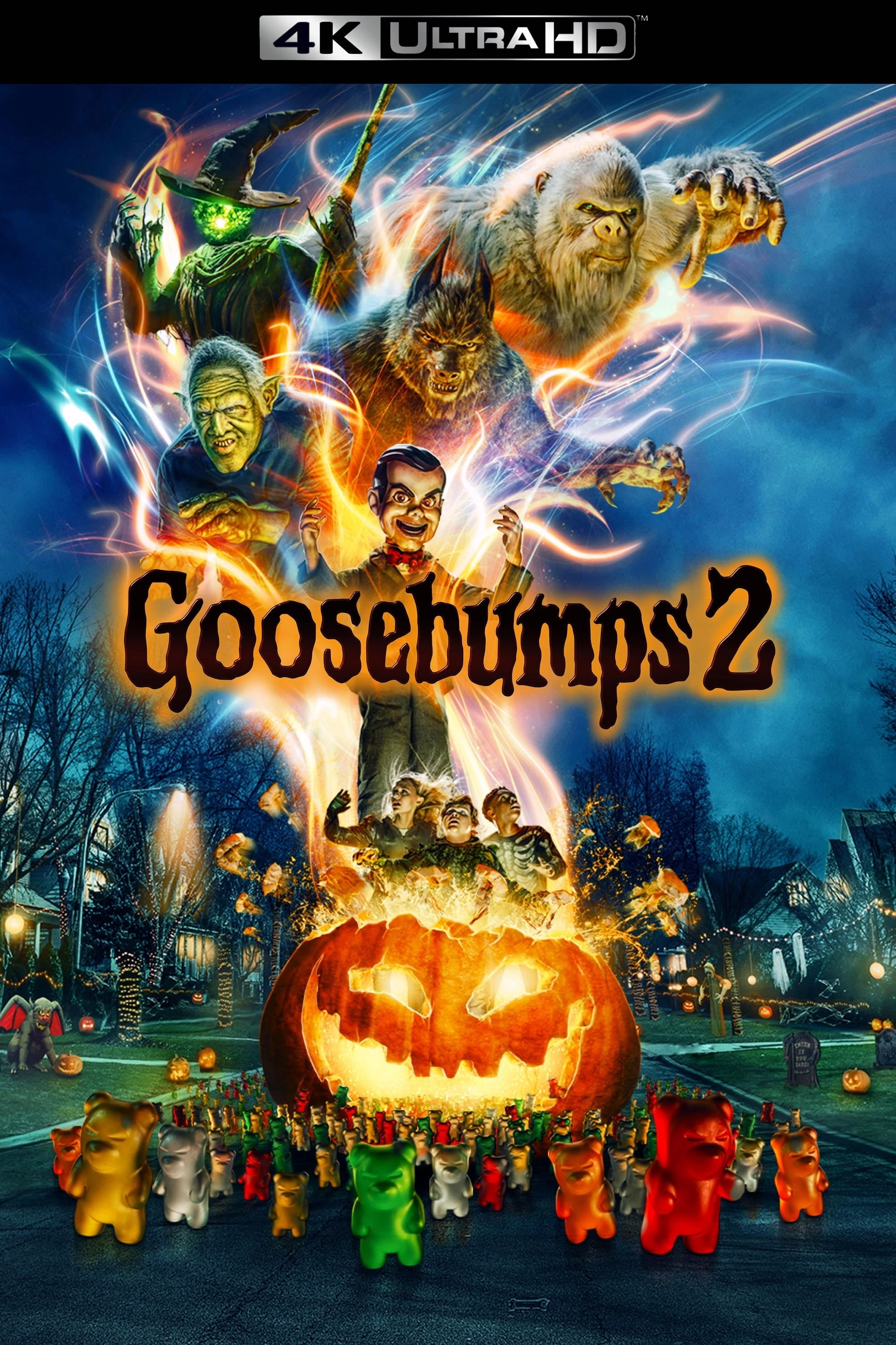 Goosebumps 2: Haunted Halloween