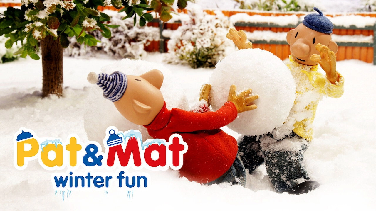 Pat & Mat: Winter Fun
