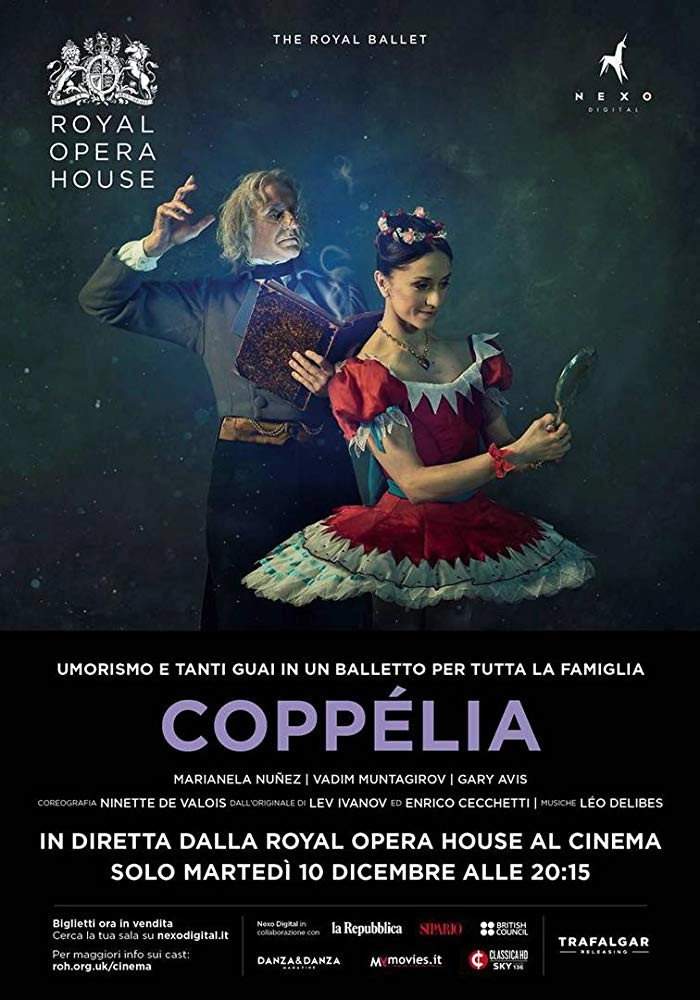 Royal Opera House: Coppélia