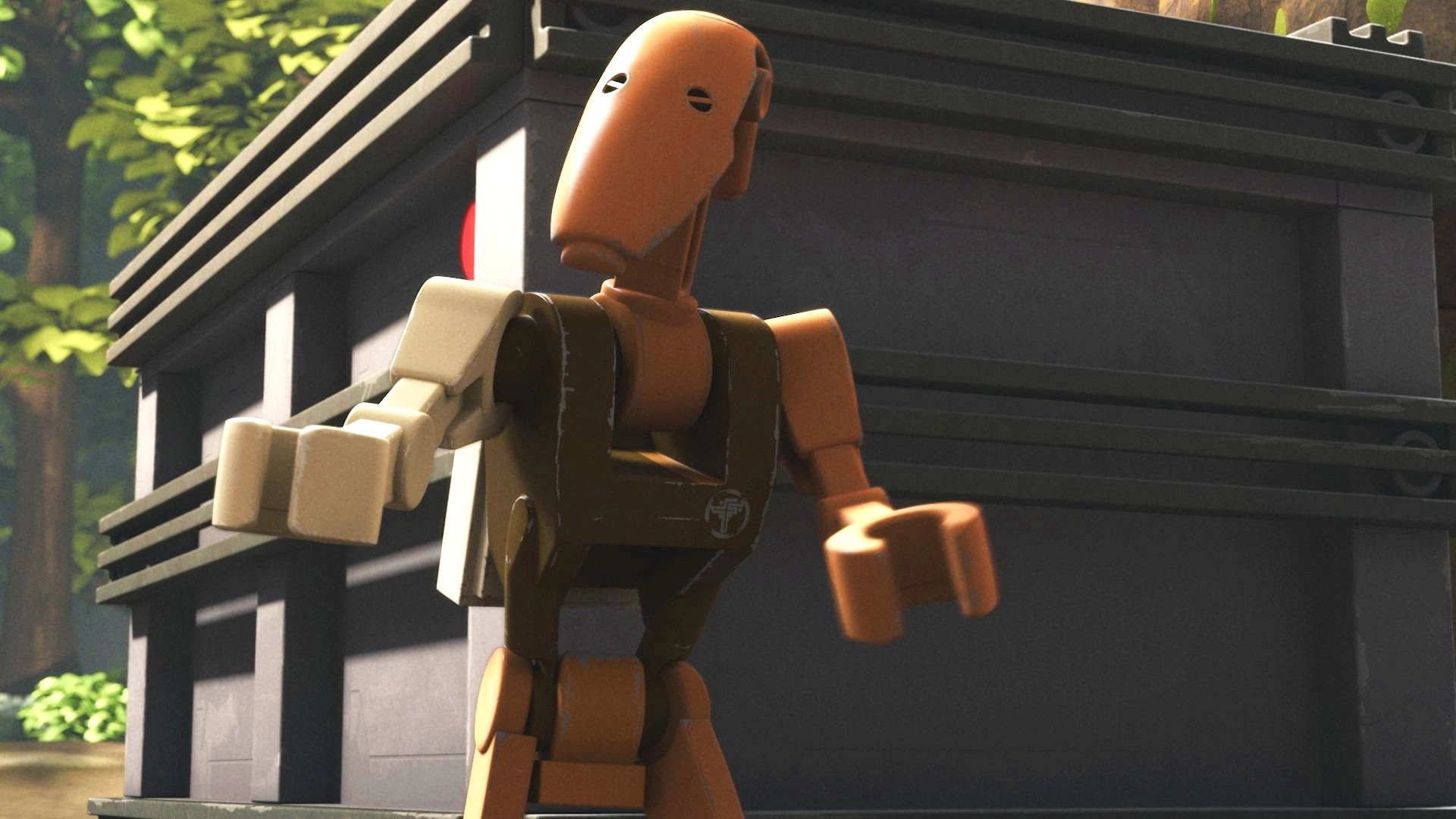 LEGO Star Wars: All-Stars