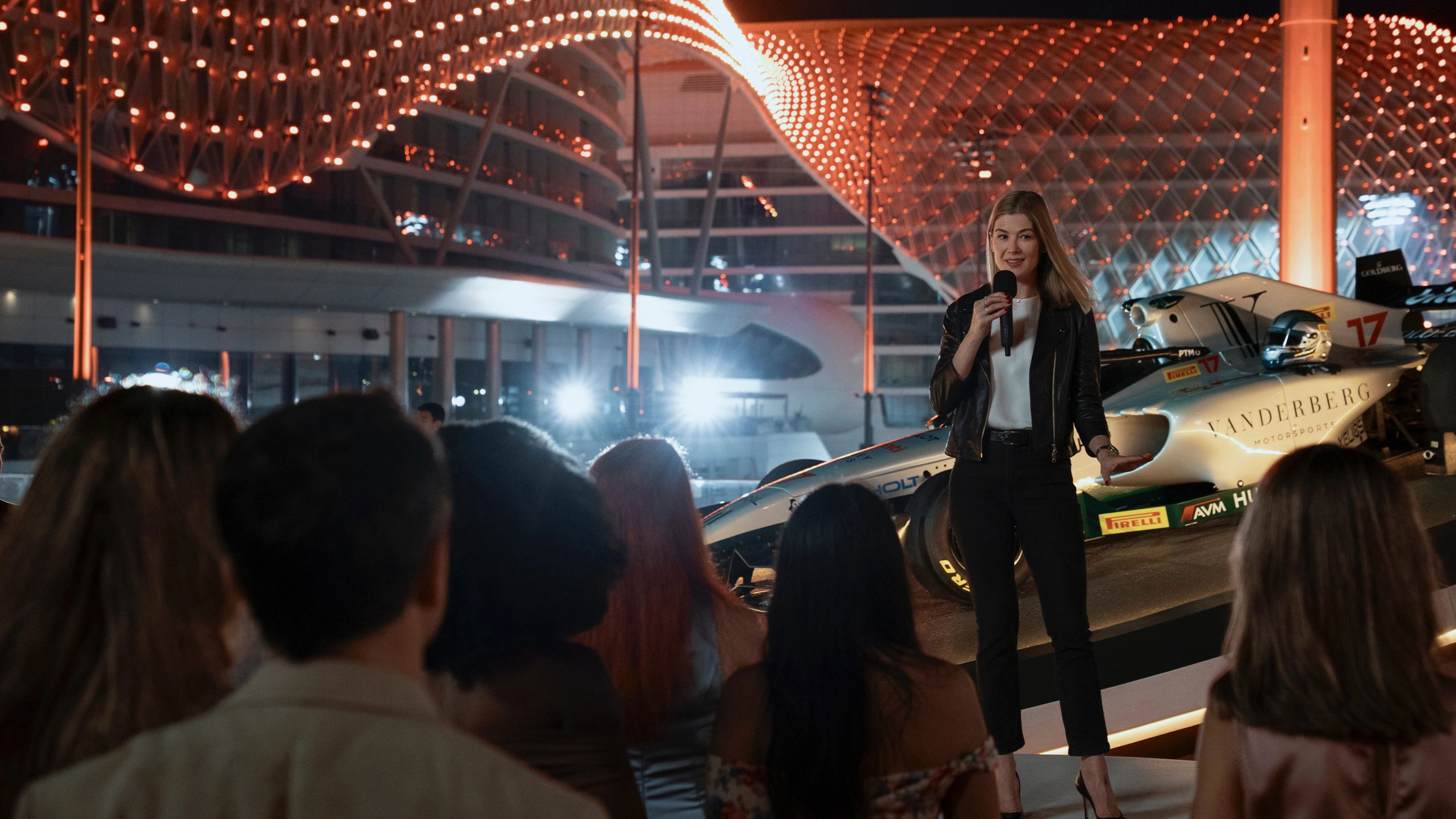 Now You See Me: Now You Don't