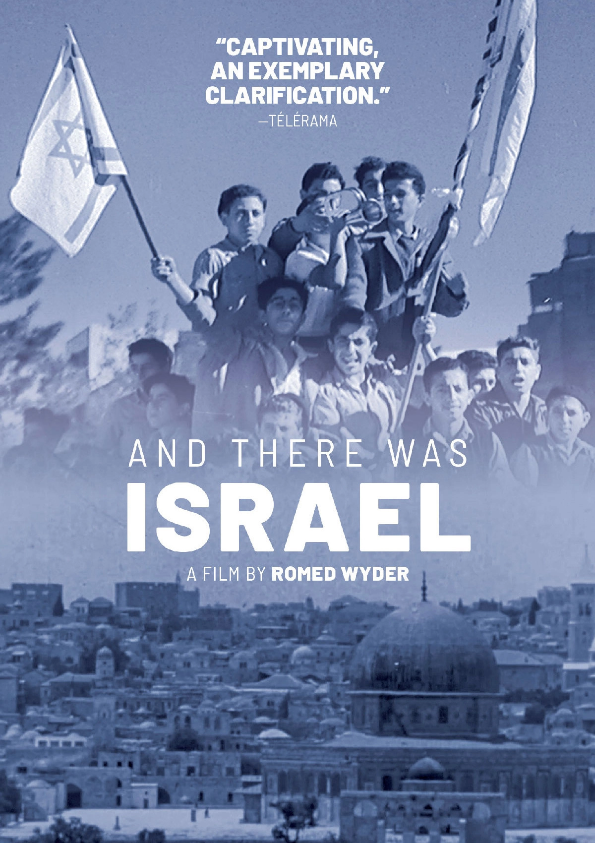 And There Was Israel
