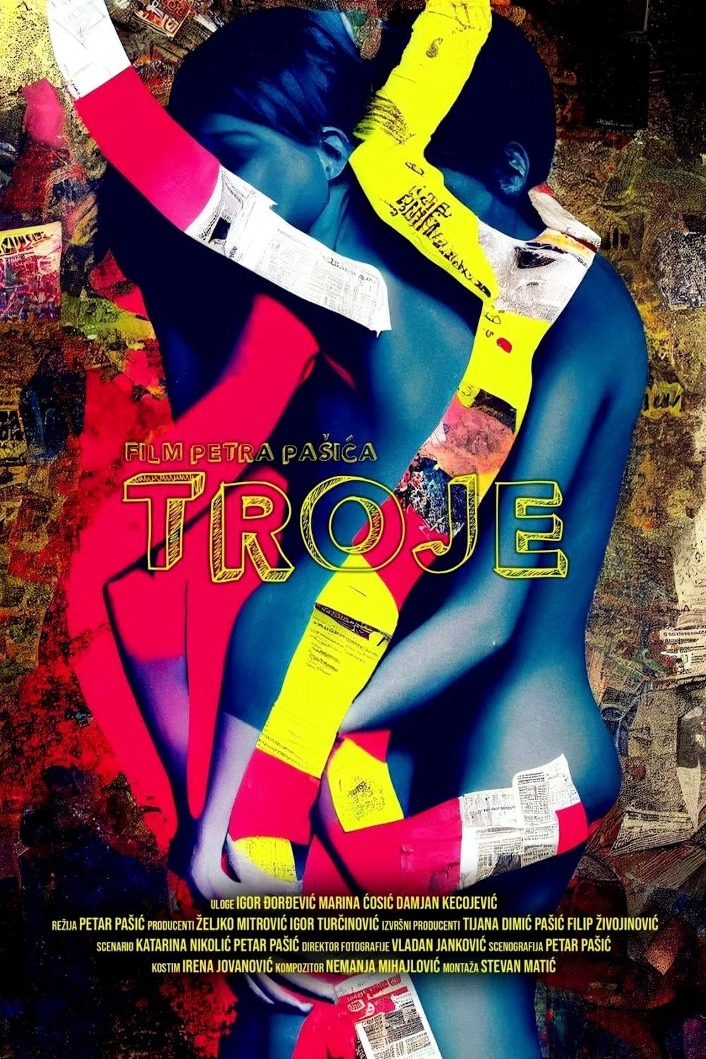 Three