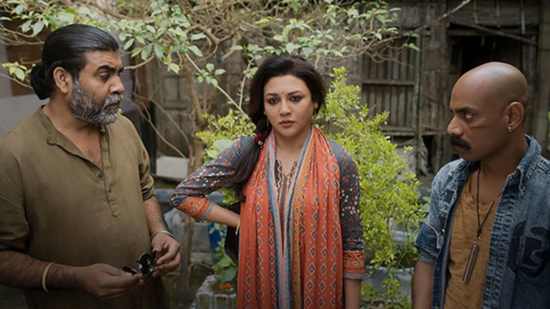 Jimmi: Paisa Aur Paap