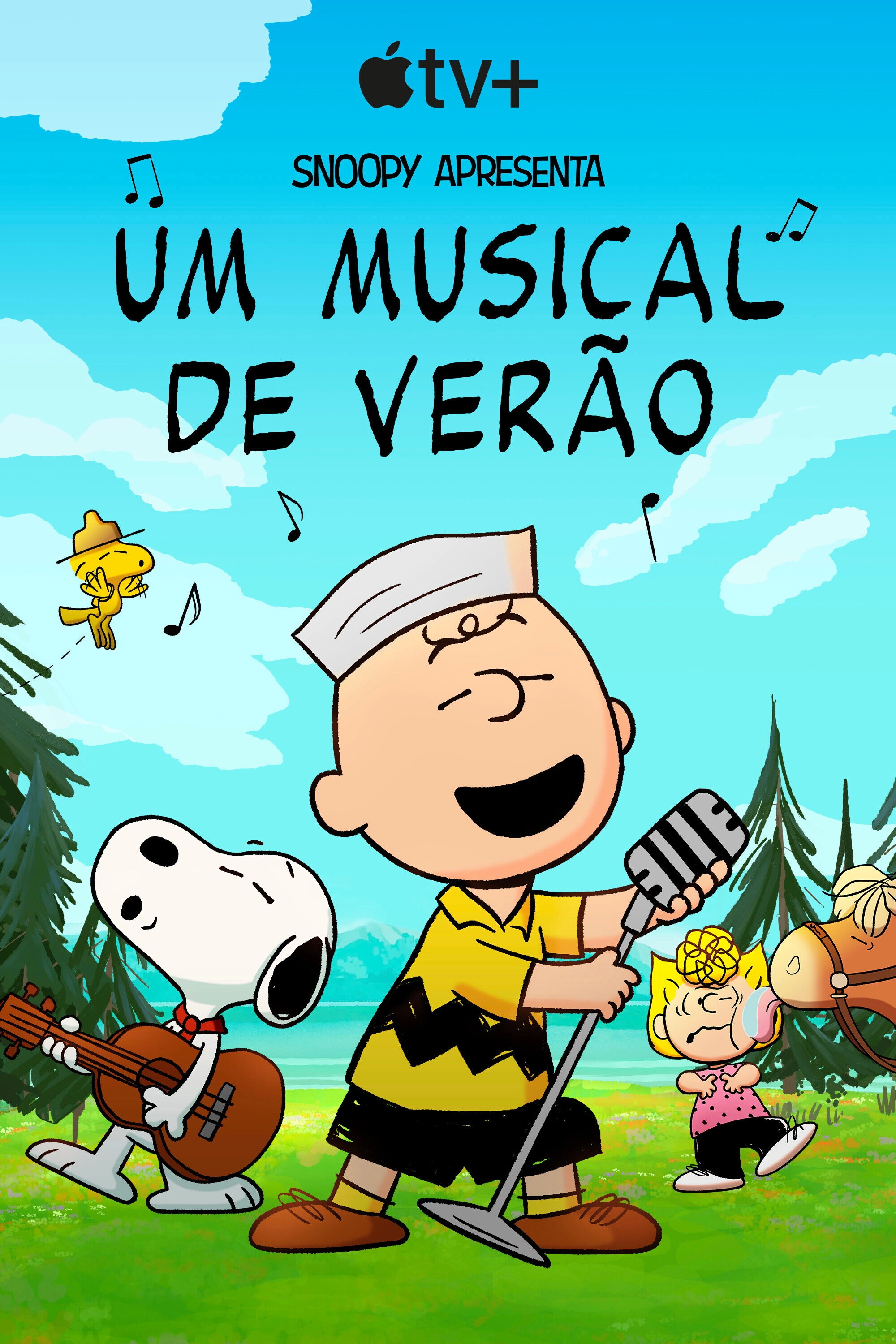 Snoopy Presents: A Summer Musical