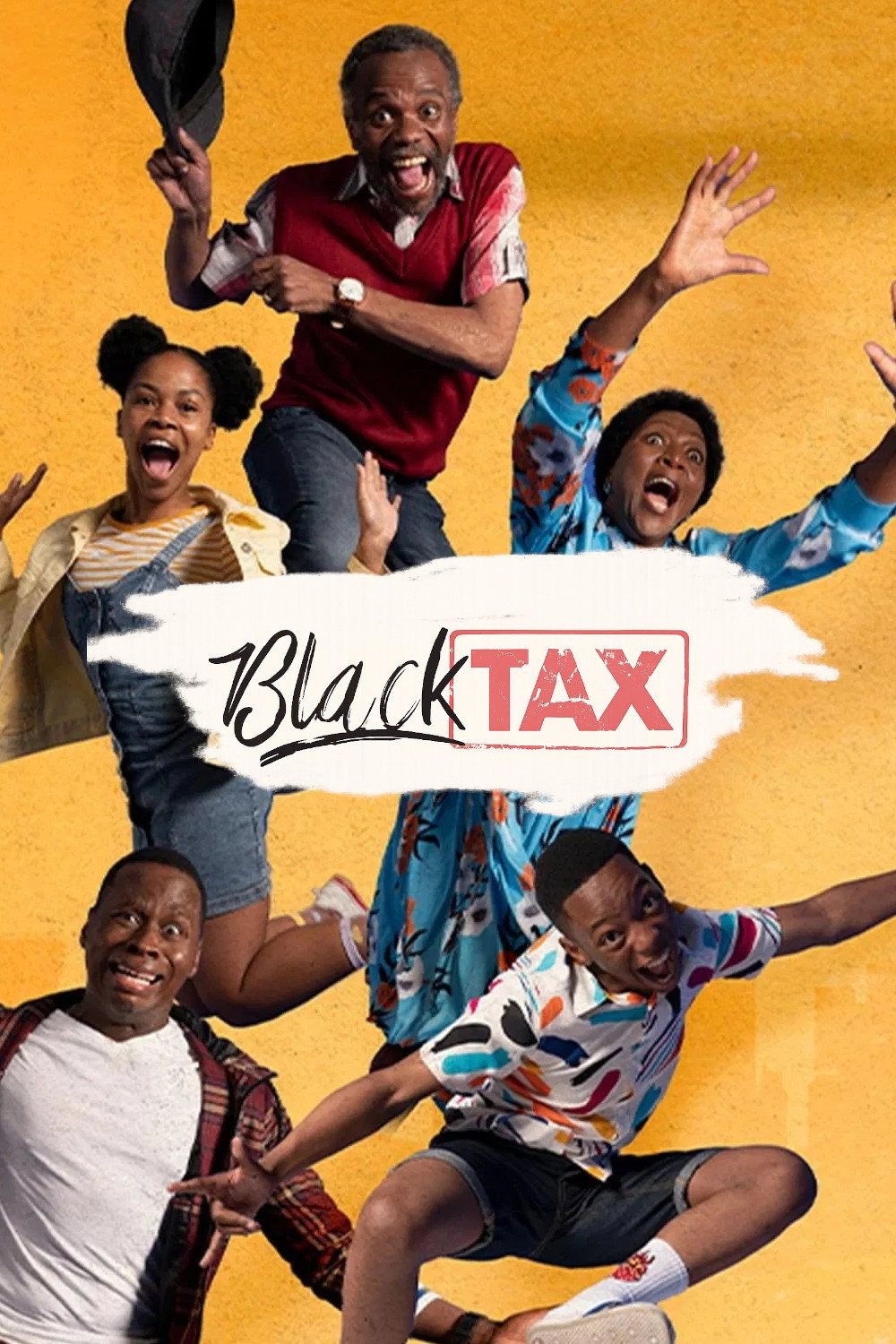 Black Tax