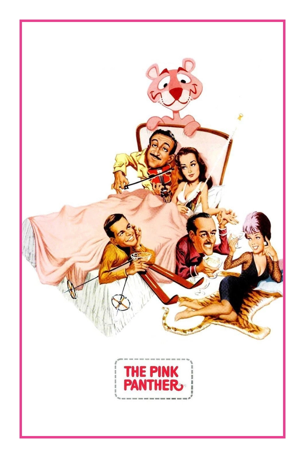 The Pink Panther