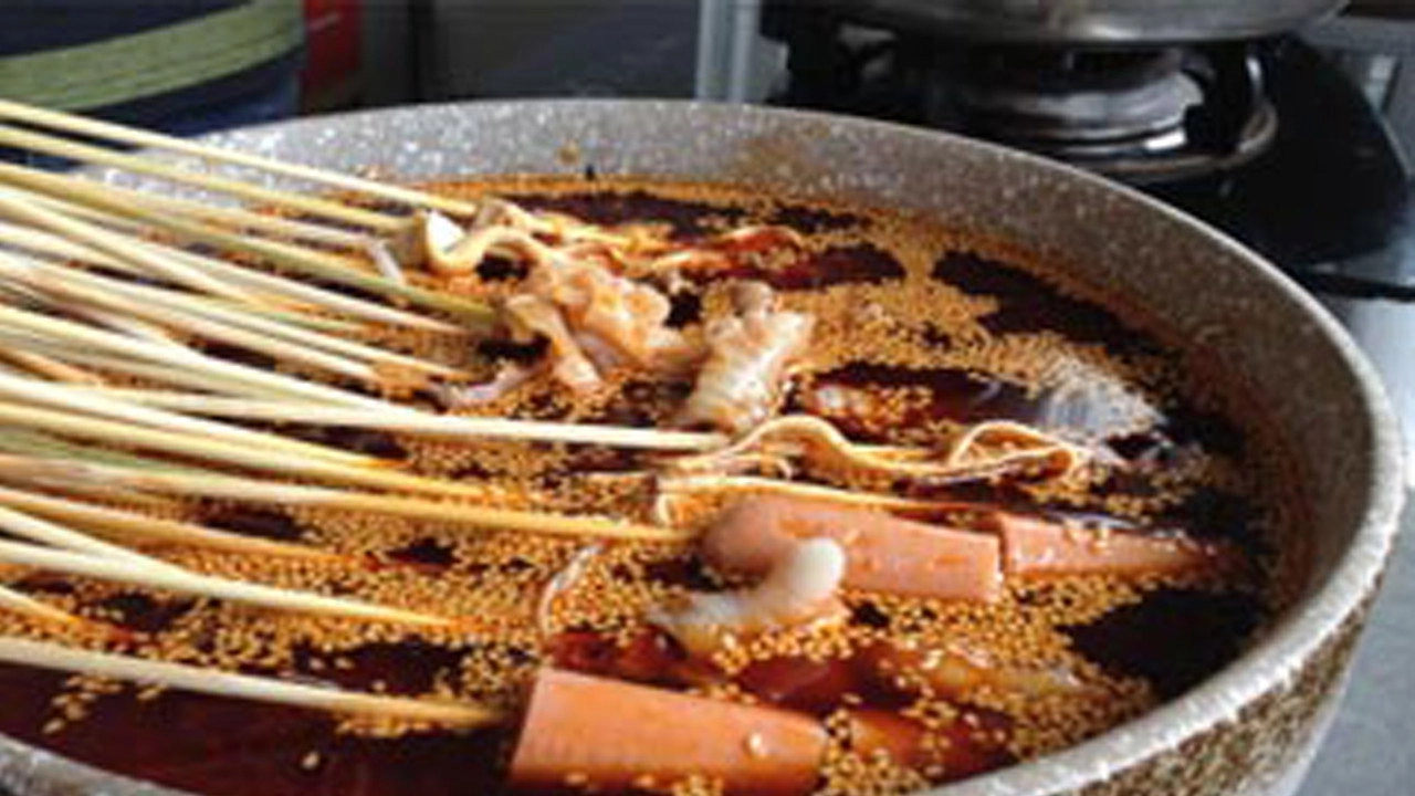 A Bite of China